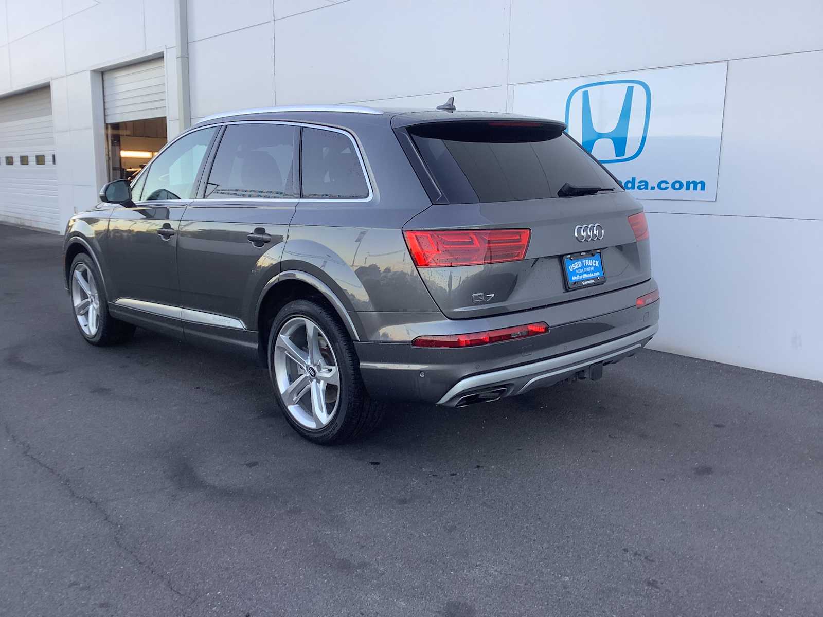 Thumbnail: 2019 Audi Q7 - 4