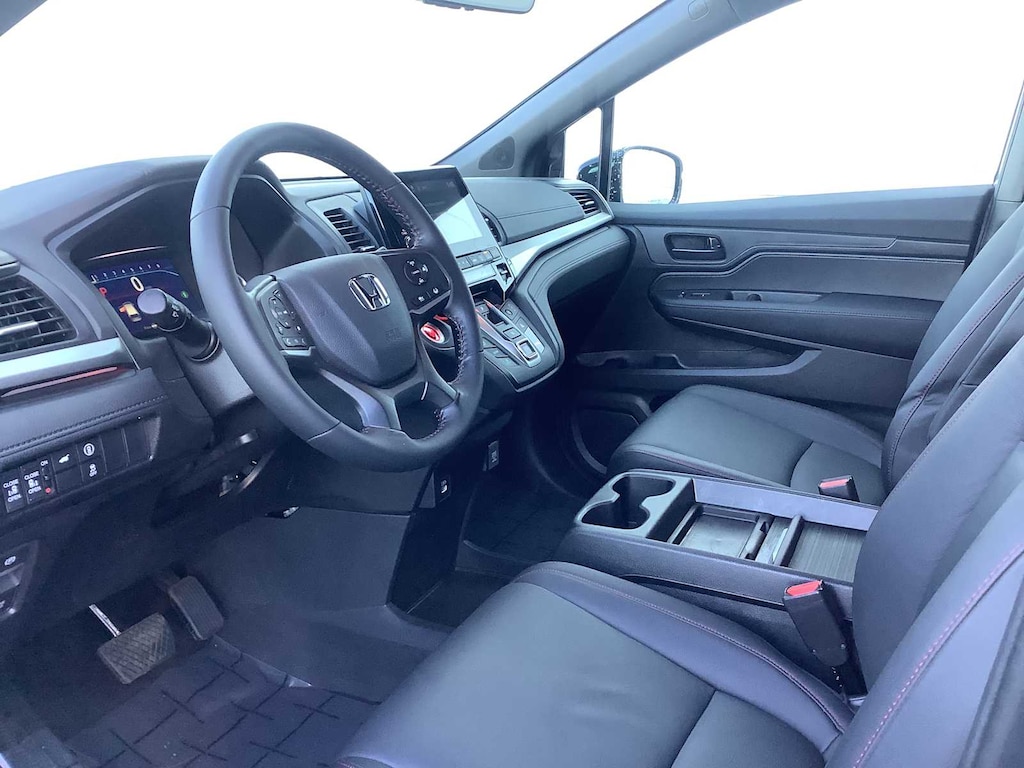 Certified 2024 Honda Odyssey Sport Van