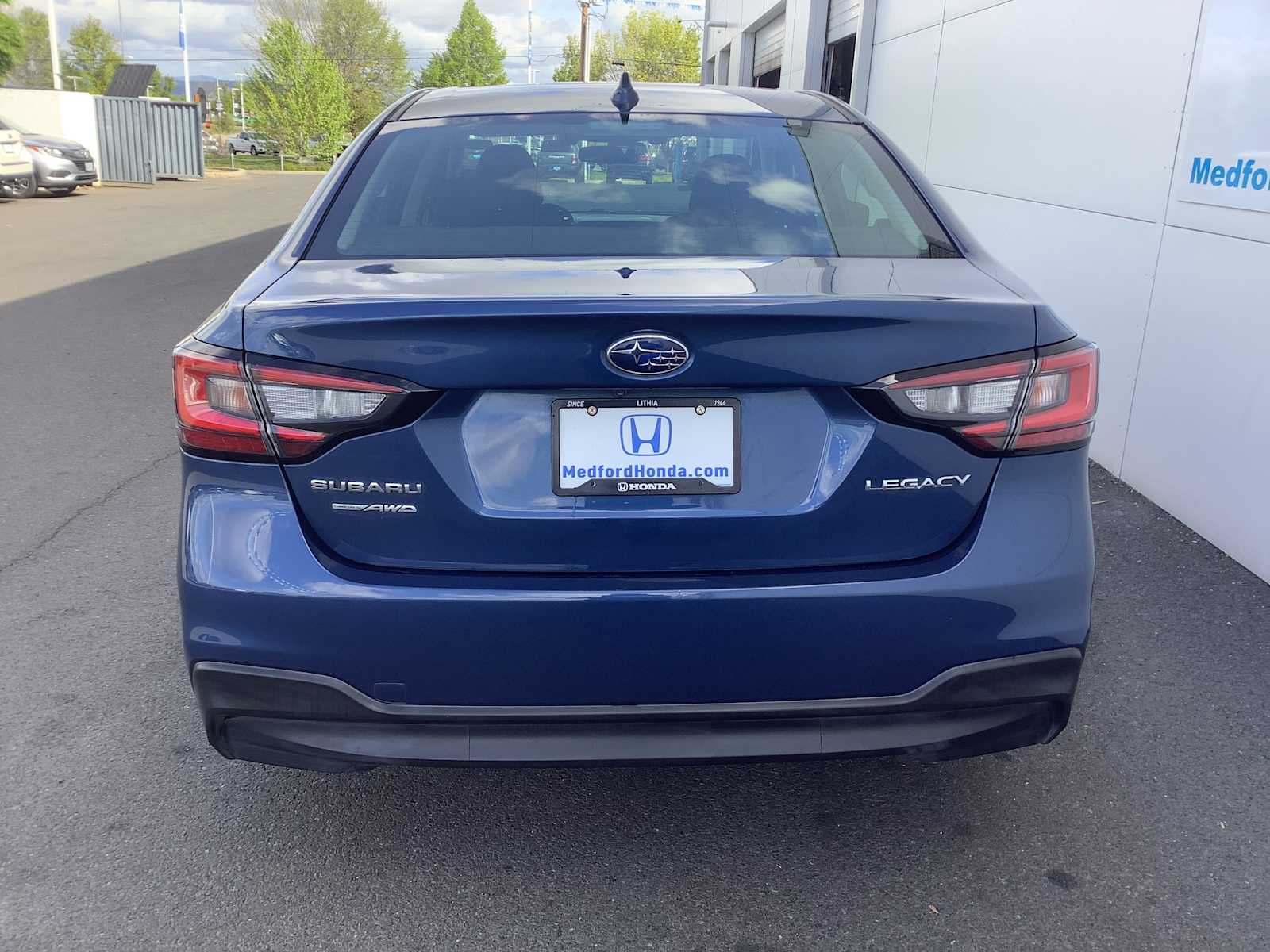 Thumbnail: 2022 Subaru Legacy - 5