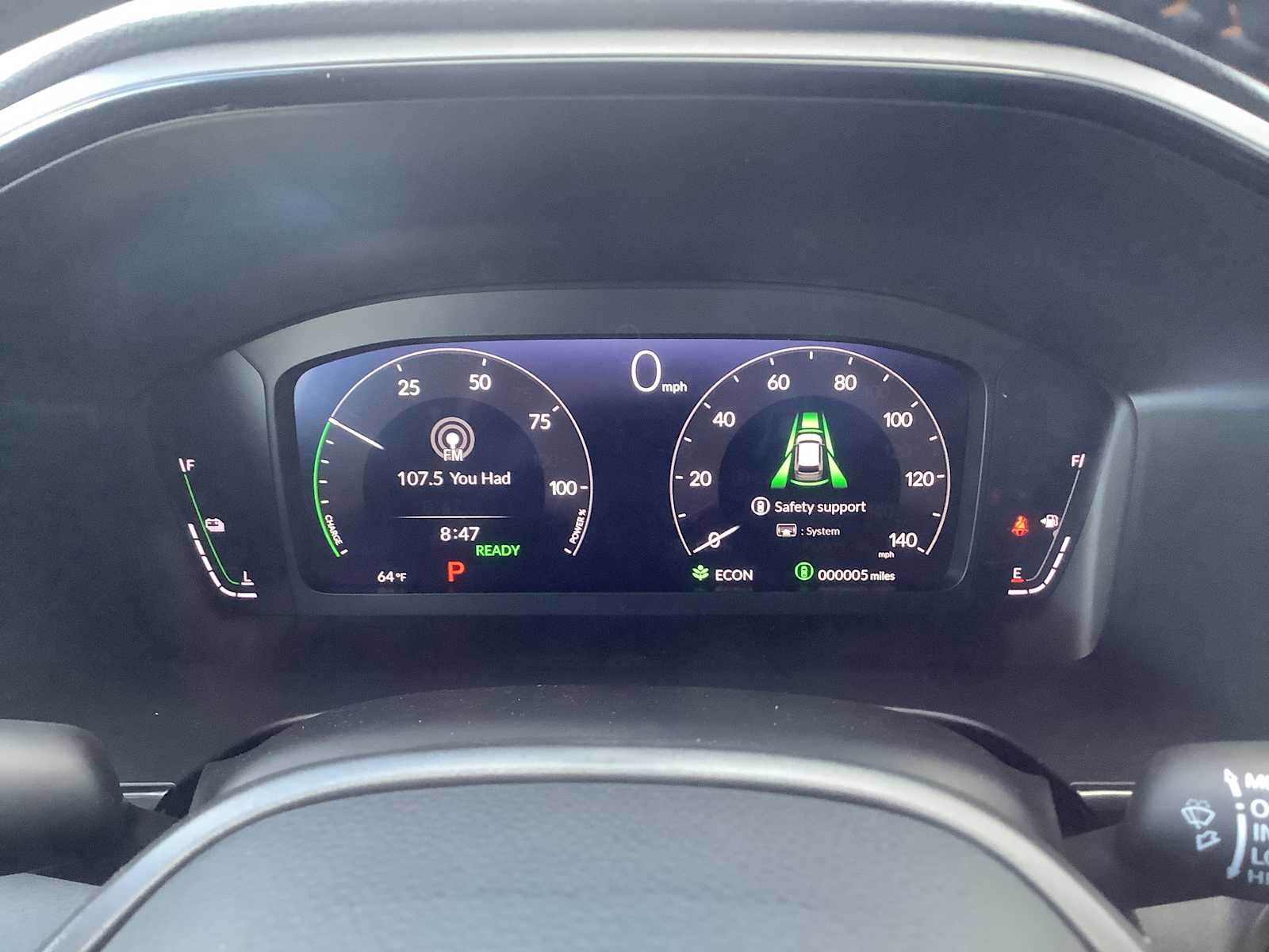 Thumbnail: 2026 Honda CR-V - 20