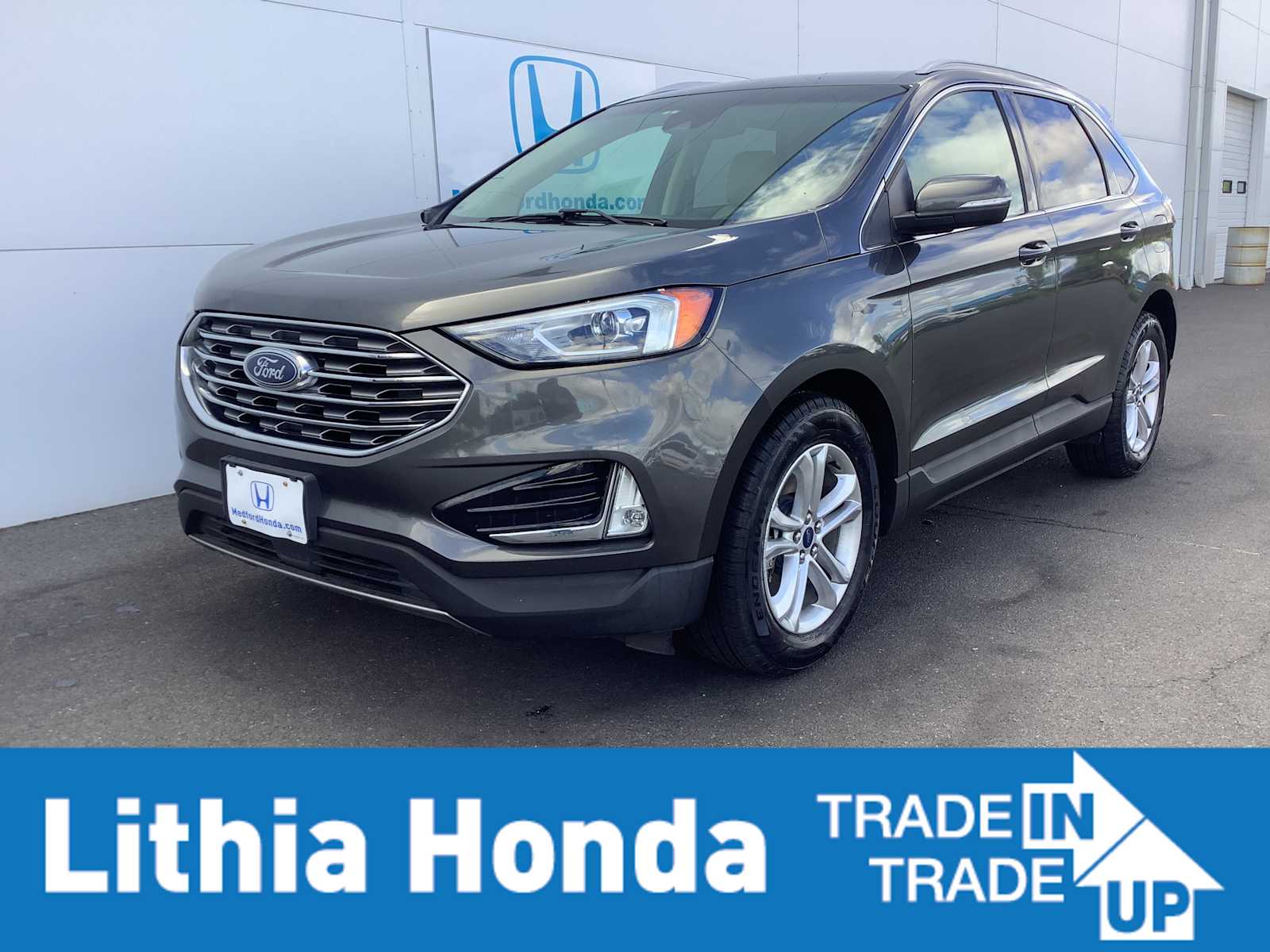 2020 Ford Edge SEL AWD's photo