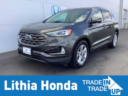 2020 Ford Edge SUV
