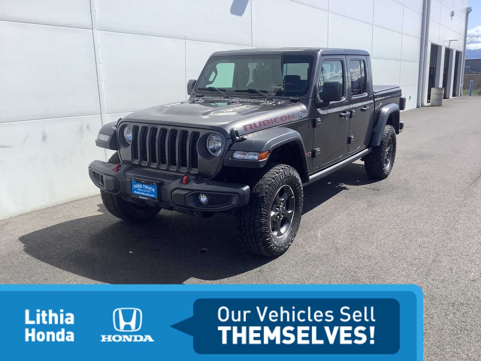 2023 Jeep Gladiator Rubicon -
                  Medford, OR
