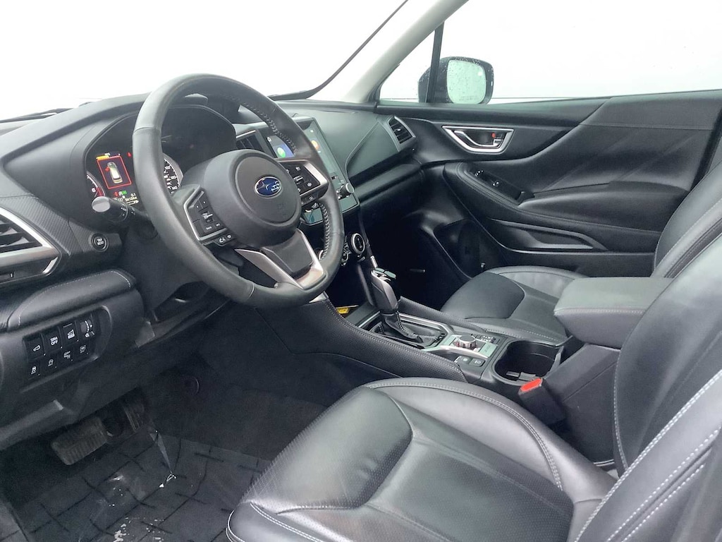Used 2022 Subaru Forester Touring SUV