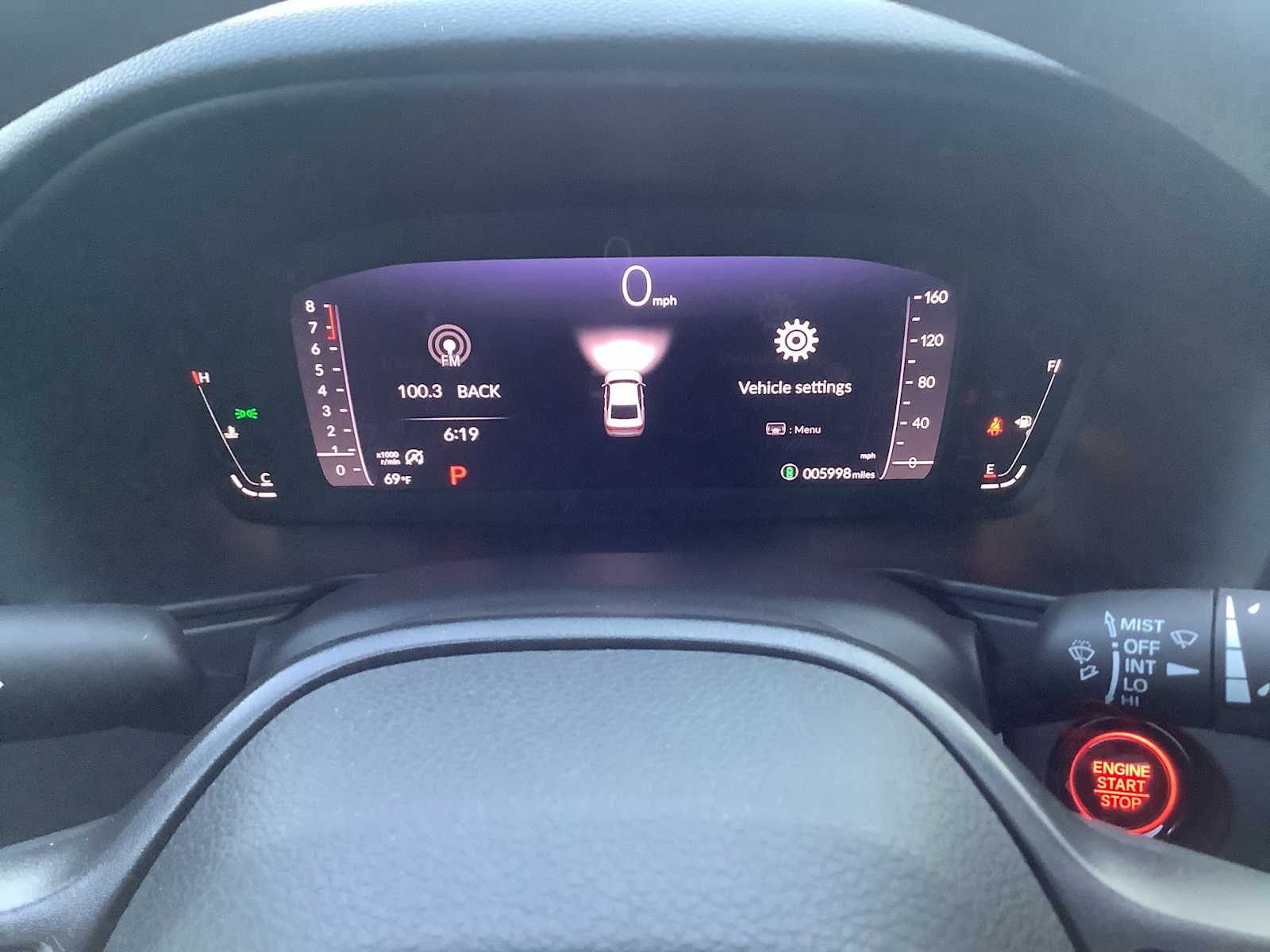 2024 Honda Accord EX 20