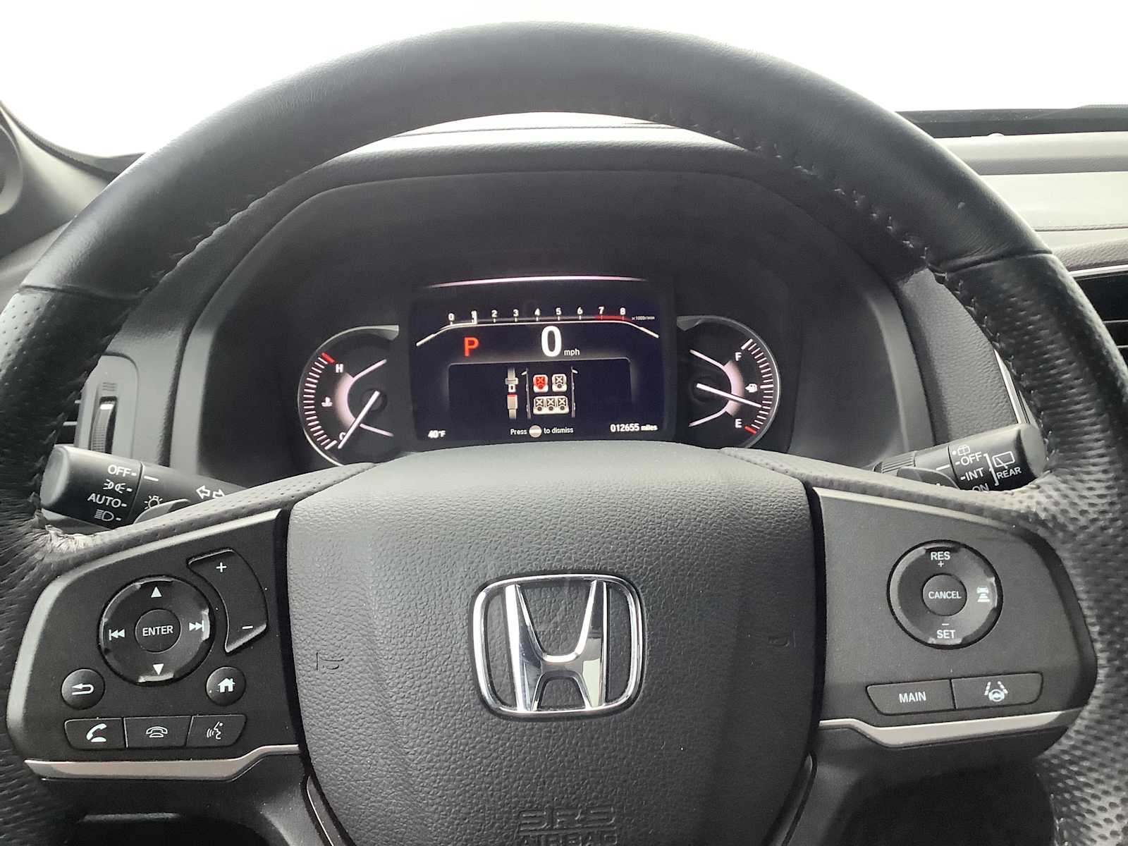 Thumbnail: 2023 Honda Passport - 16