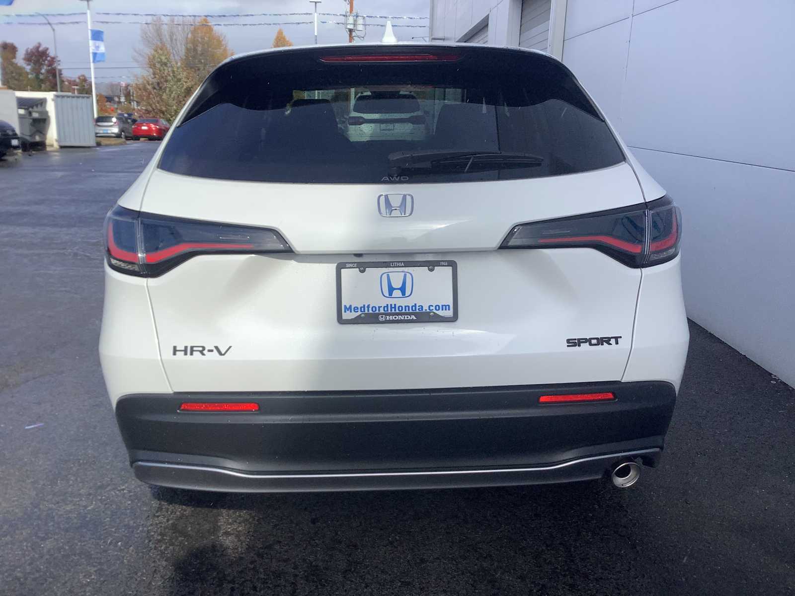 Thumbnail: 2026 Honda HR-V - 5