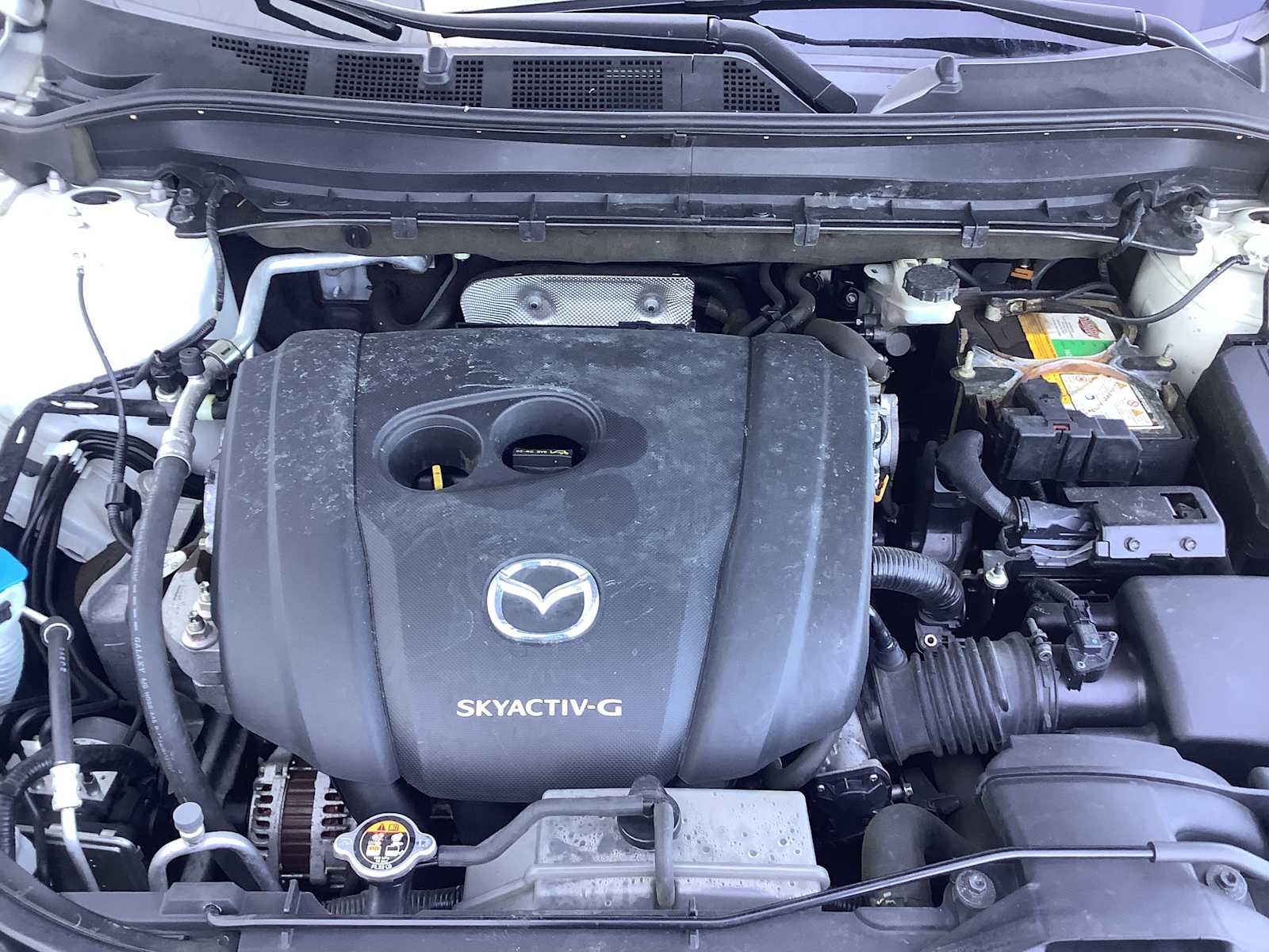 Thumbnail: 2020 Mazda CX-5 - 8