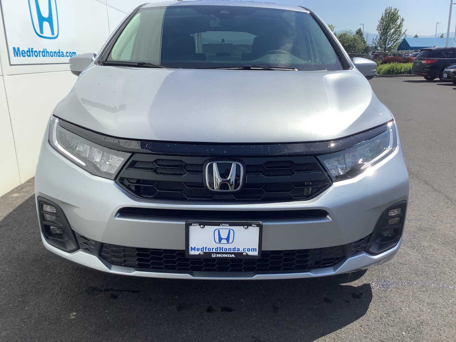 Thumbnail: 2026 Honda Odyssey - 9