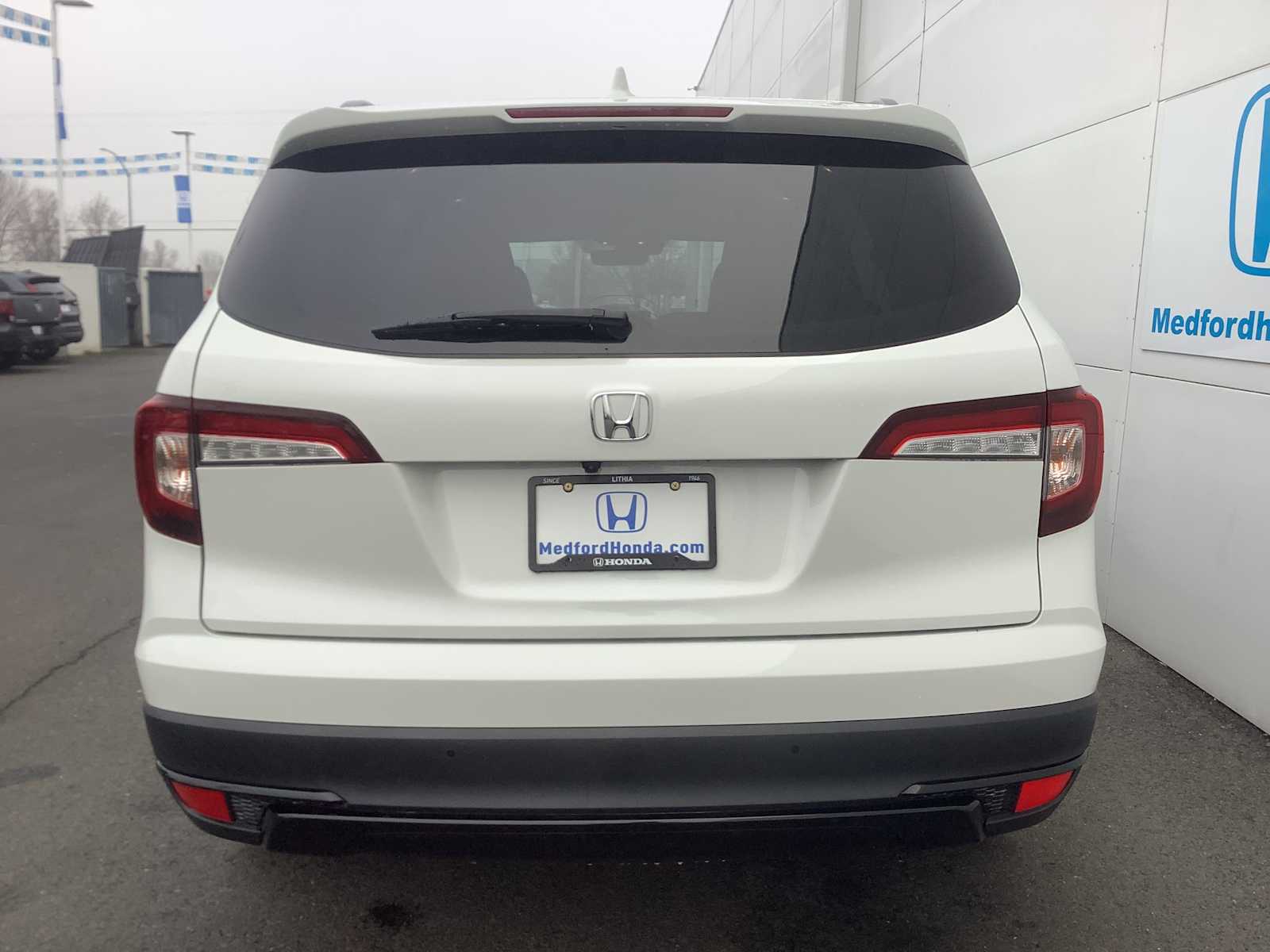 Thumbnail: 2021 Honda Pilot - 5