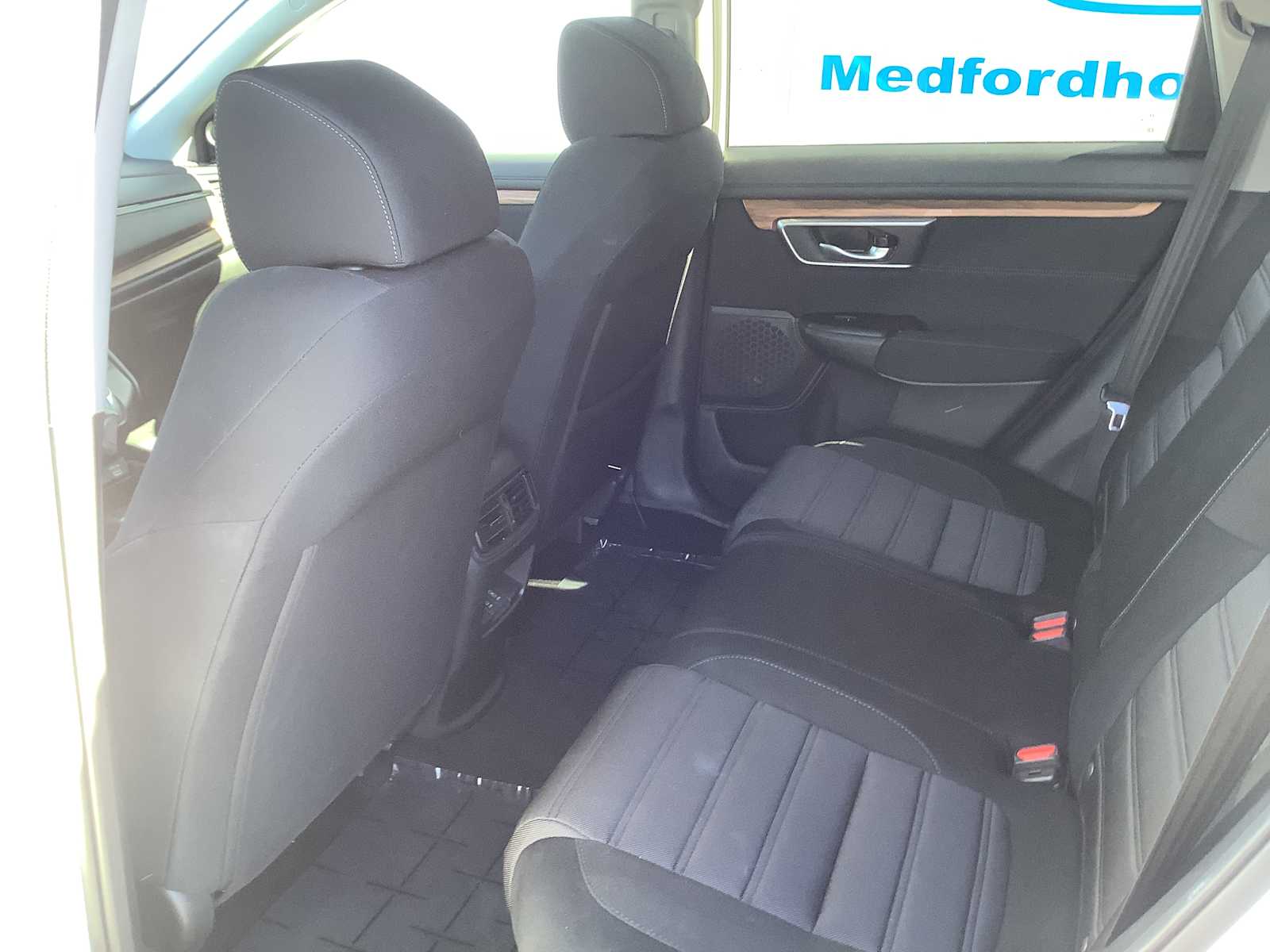 2021 Honda CR-V EX - Photo 12