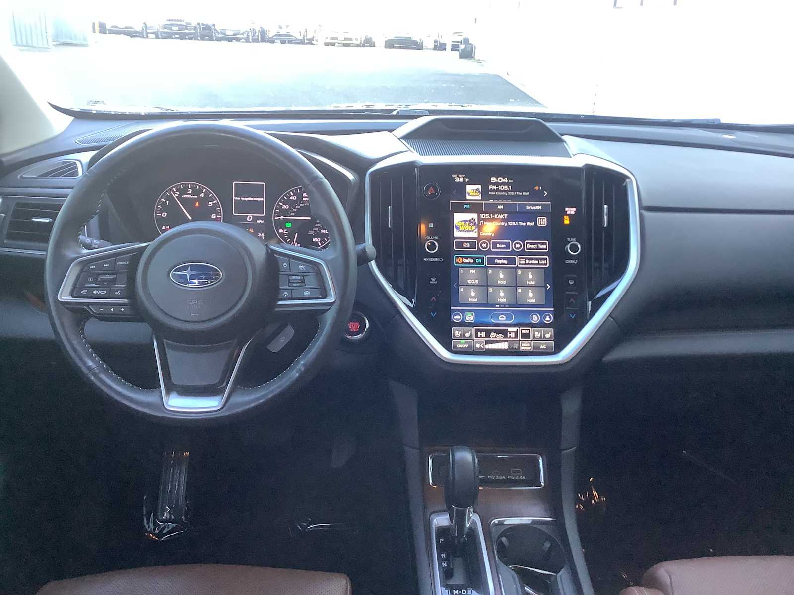 Thumbnail: 2024 Subaru Ascent - 10