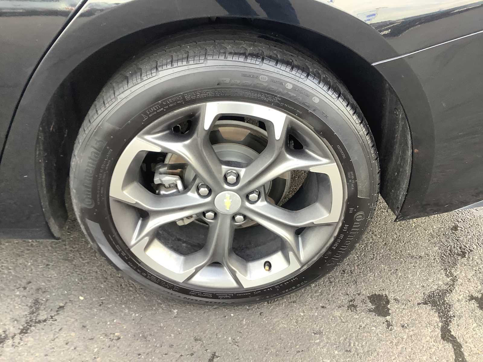 Thumbnail: 2022 Chevrolet Malibu - 7