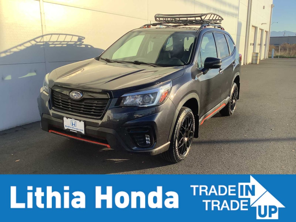 Used 2019 Subaru Forester Sport SUV