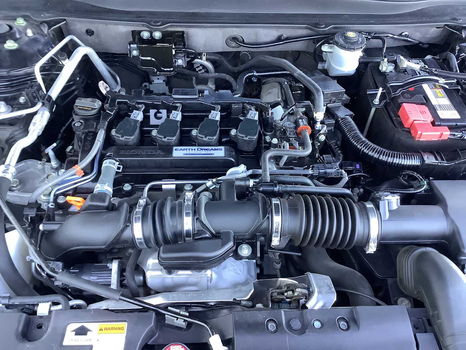 2020 Honda Accord Sport - Photo 8