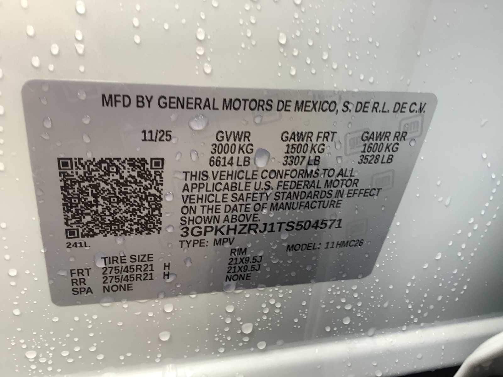 Thumbnail: 2026 Honda Prologue - 21