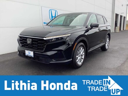 New 2026 Honda CR-V EX SUV Medford, Or