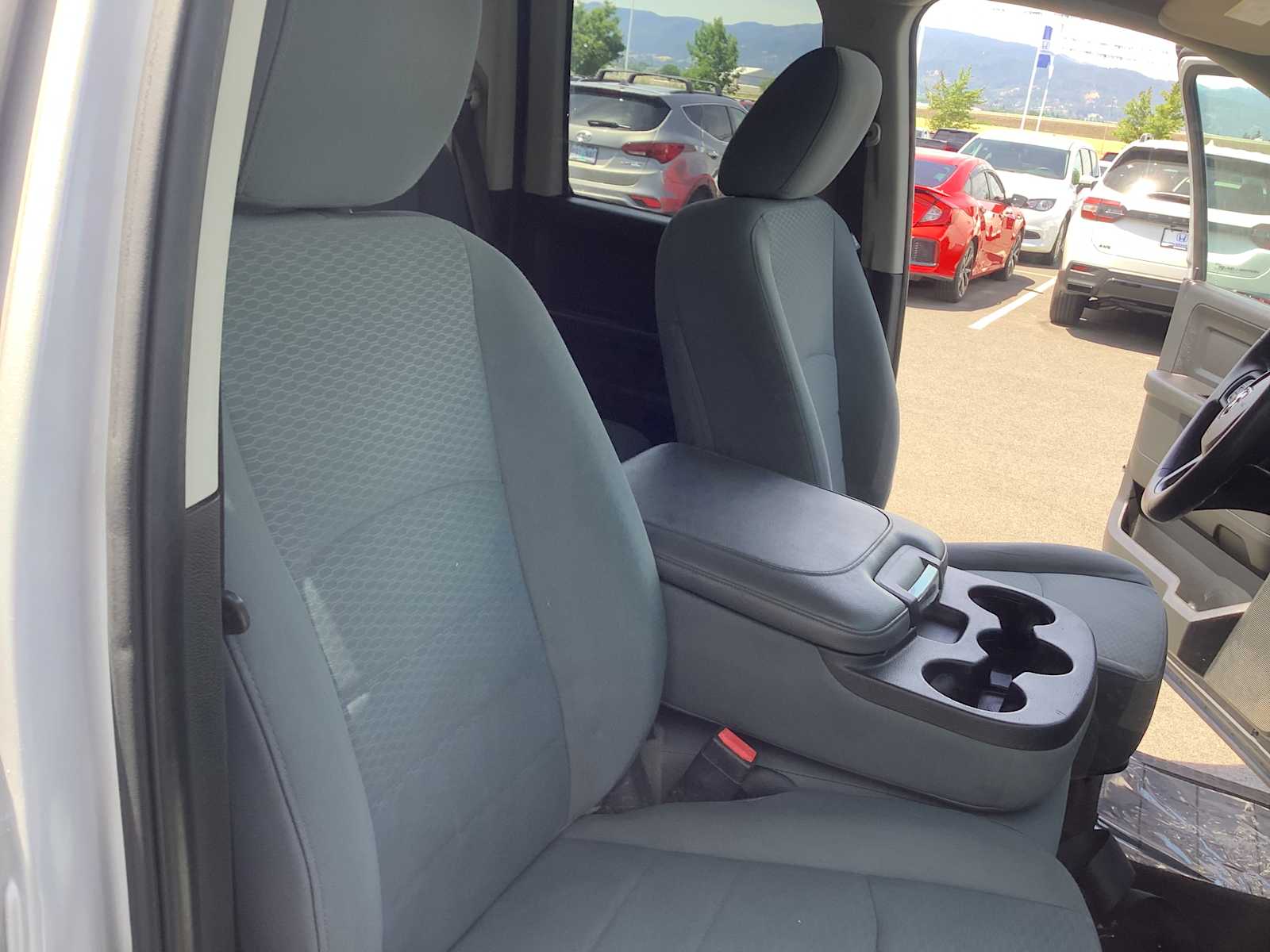 Thumbnail: 2016 RAM 1500 - 13