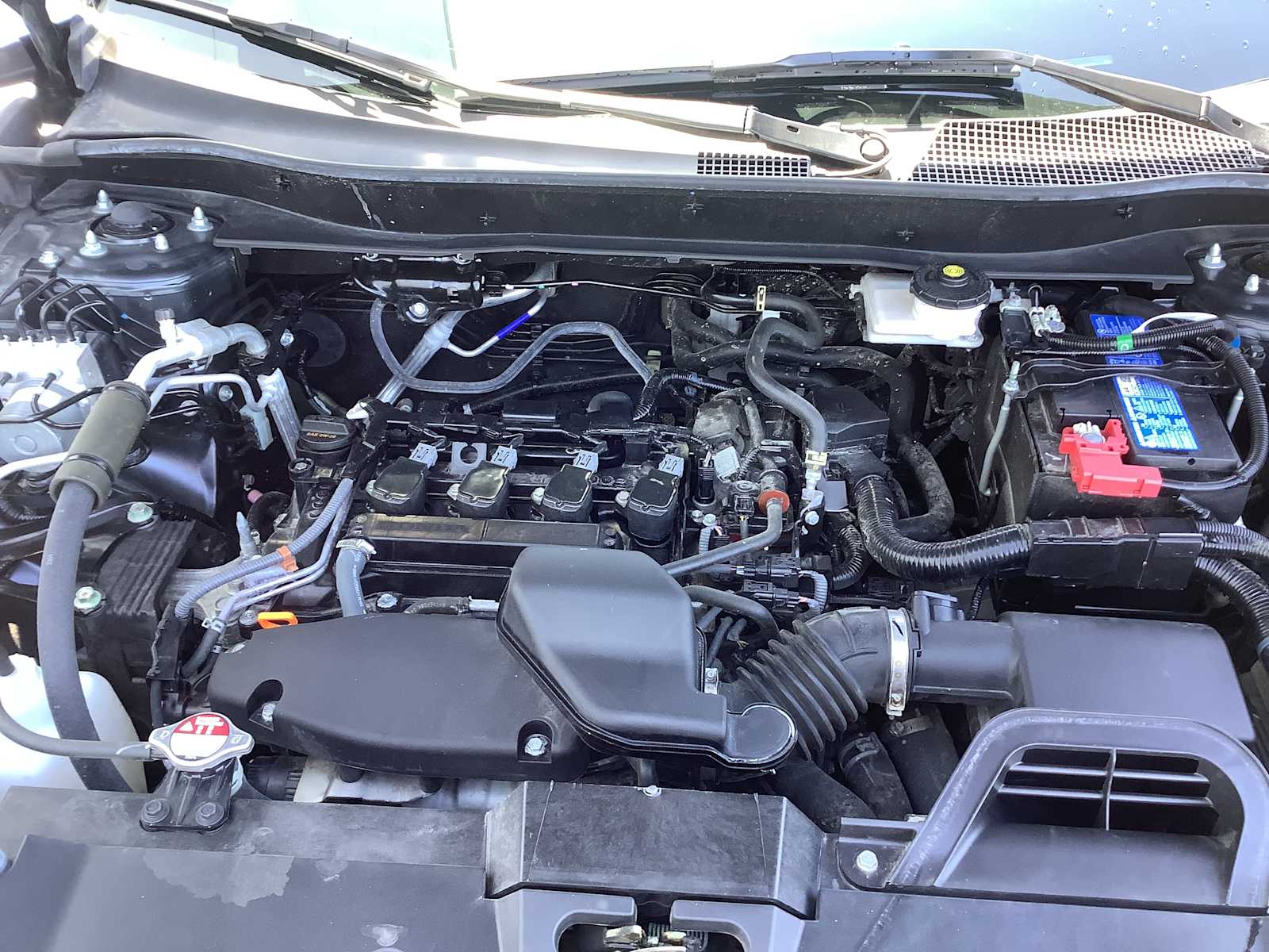 Thumbnail: 2025 Honda CR-V - 8