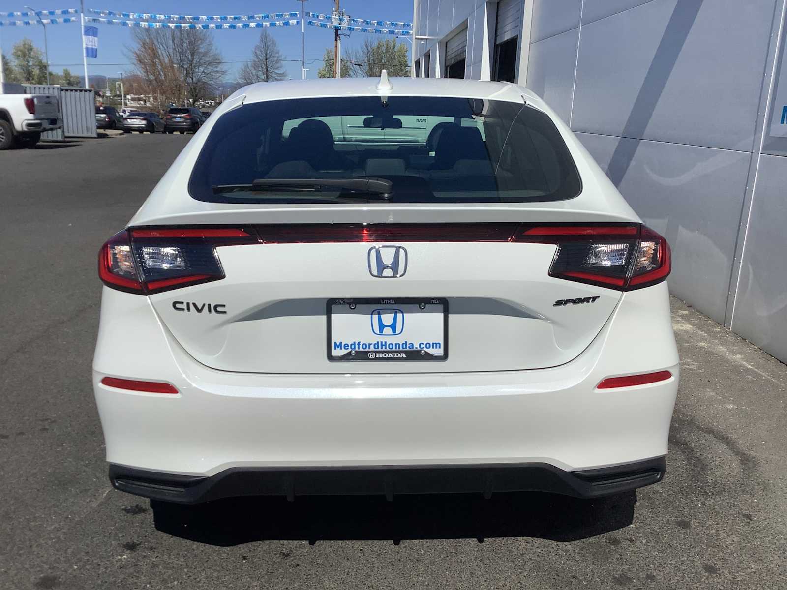 Thumbnail: 2026 Honda Civic - 4