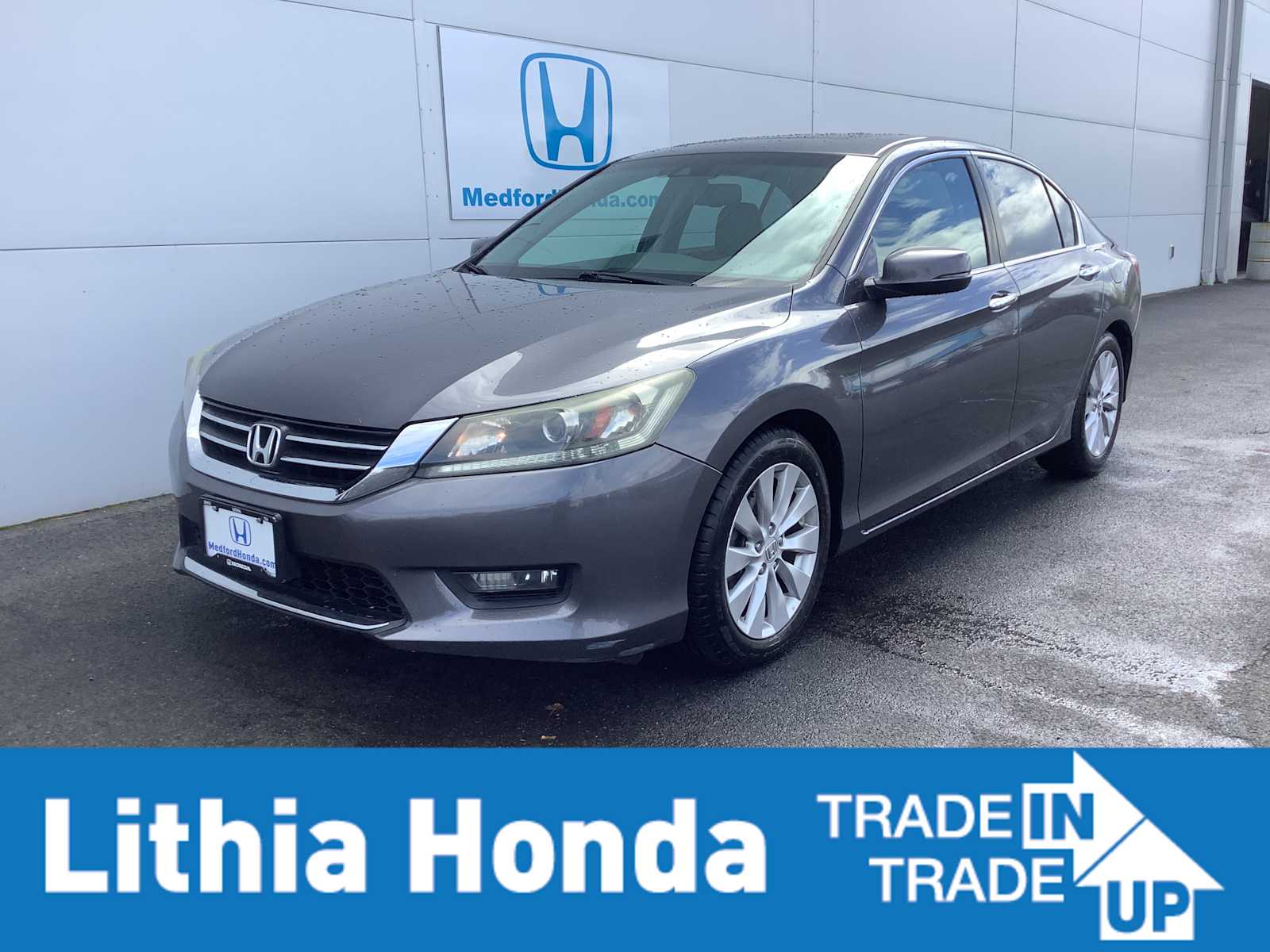 2014 Honda Accord EX-L
