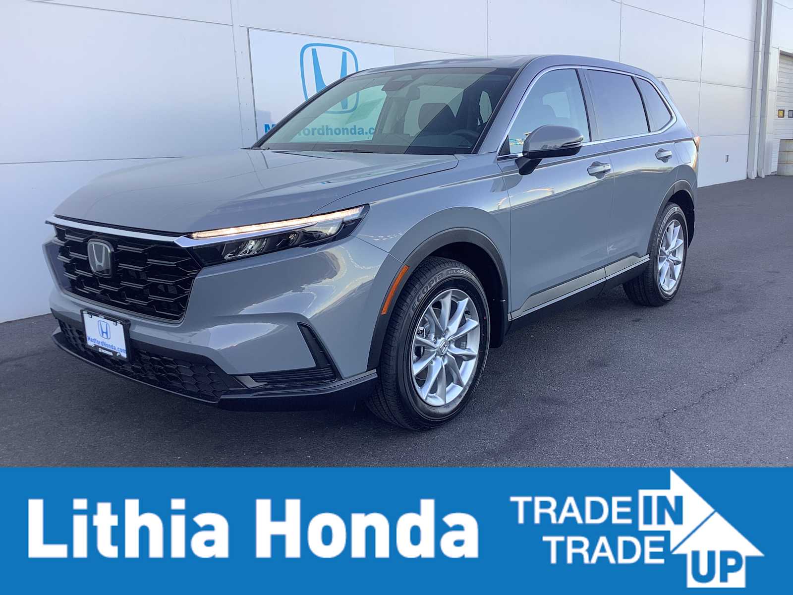 2026 Honda CR-V SUV 