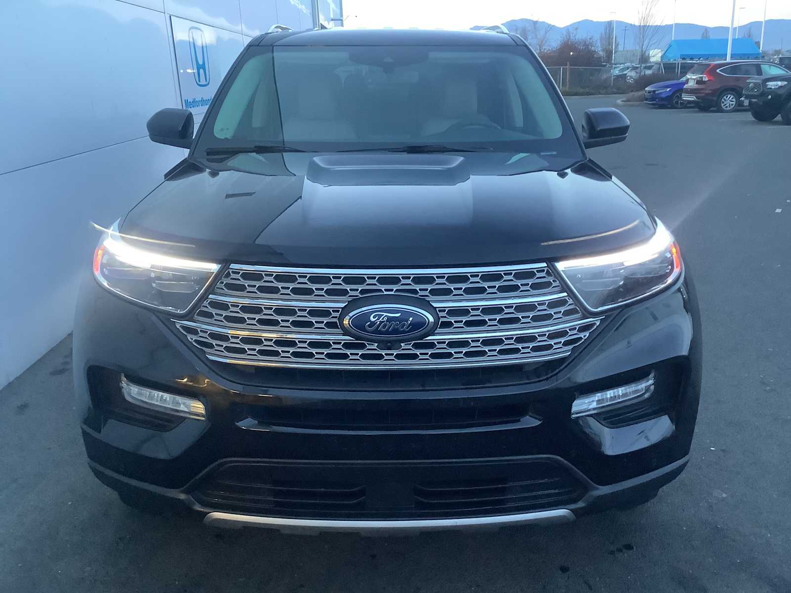 Thumbnail: 2024 Ford Explorer - 9