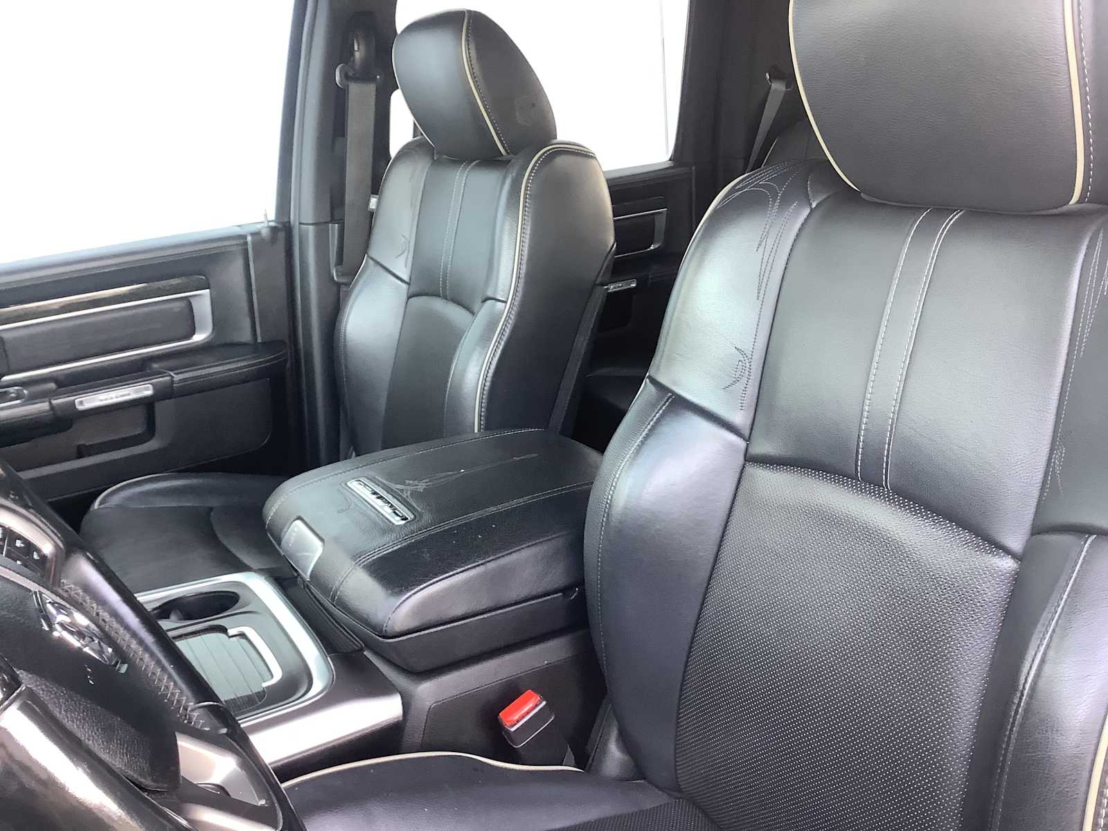 Thumbnail: 2017 RAM 1500 - 11