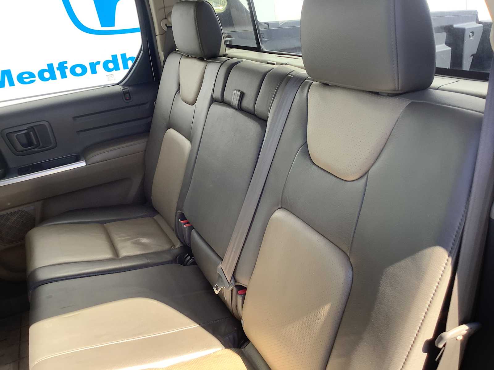 Thumbnail: 2006 Honda Ridgeline - 13
