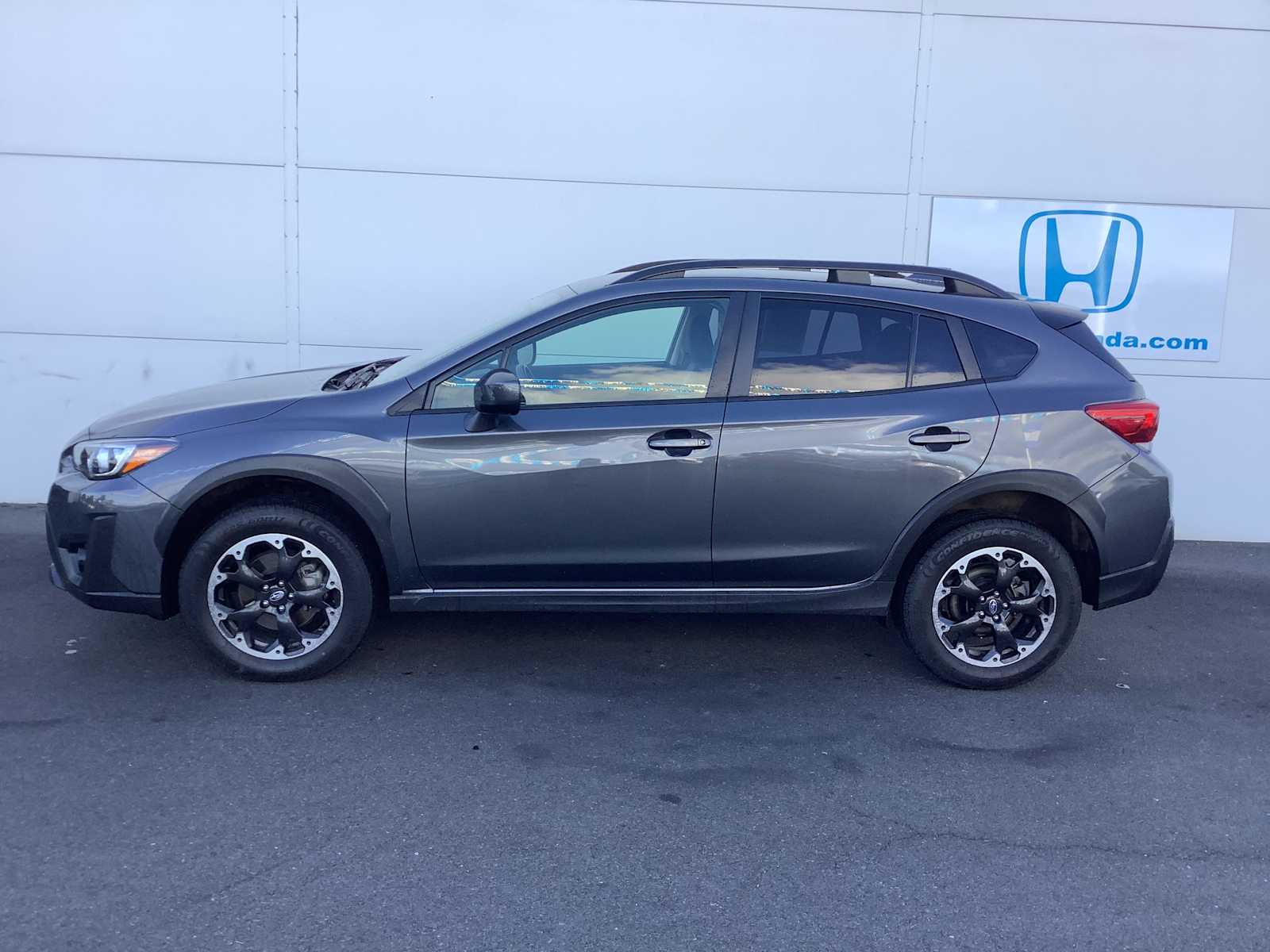 Thumbnail: 2023 Subaru Crosstrek - 2