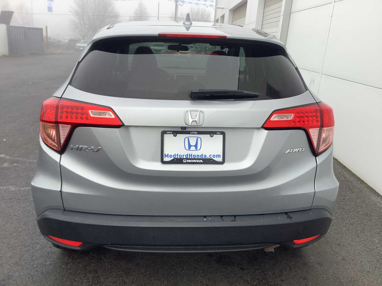 Thumbnail: 2018 Honda HR-V - 5