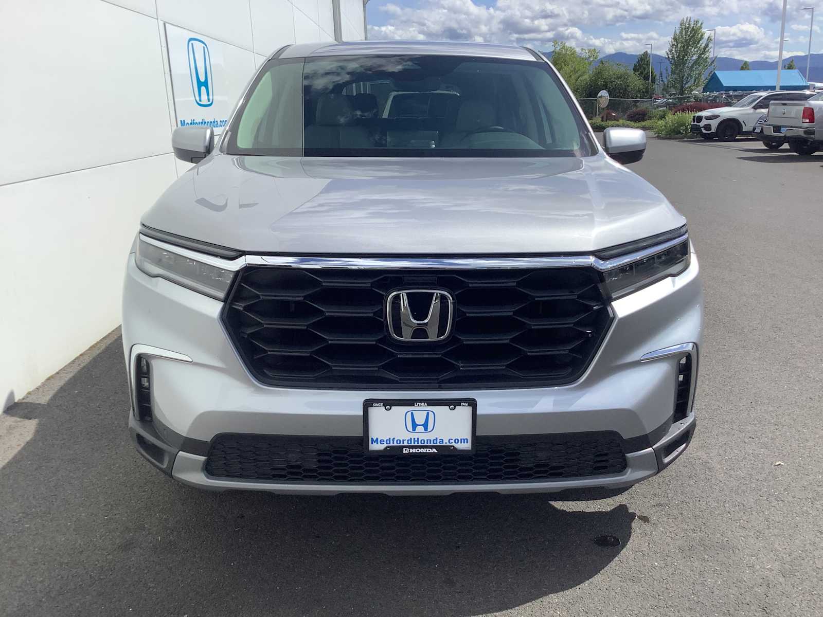Thumbnail: 2025 Honda Pilot - 6