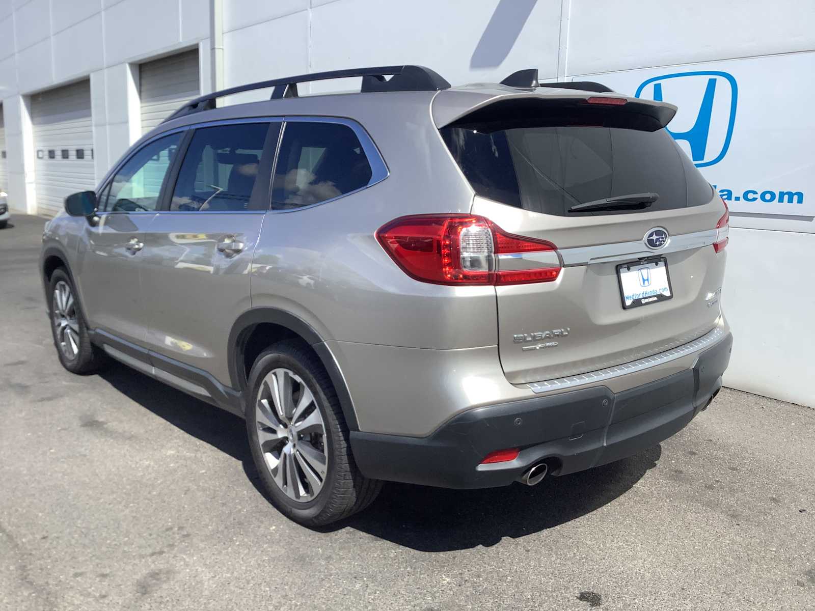 Thumbnail: 2020 Subaru Ascent - 4