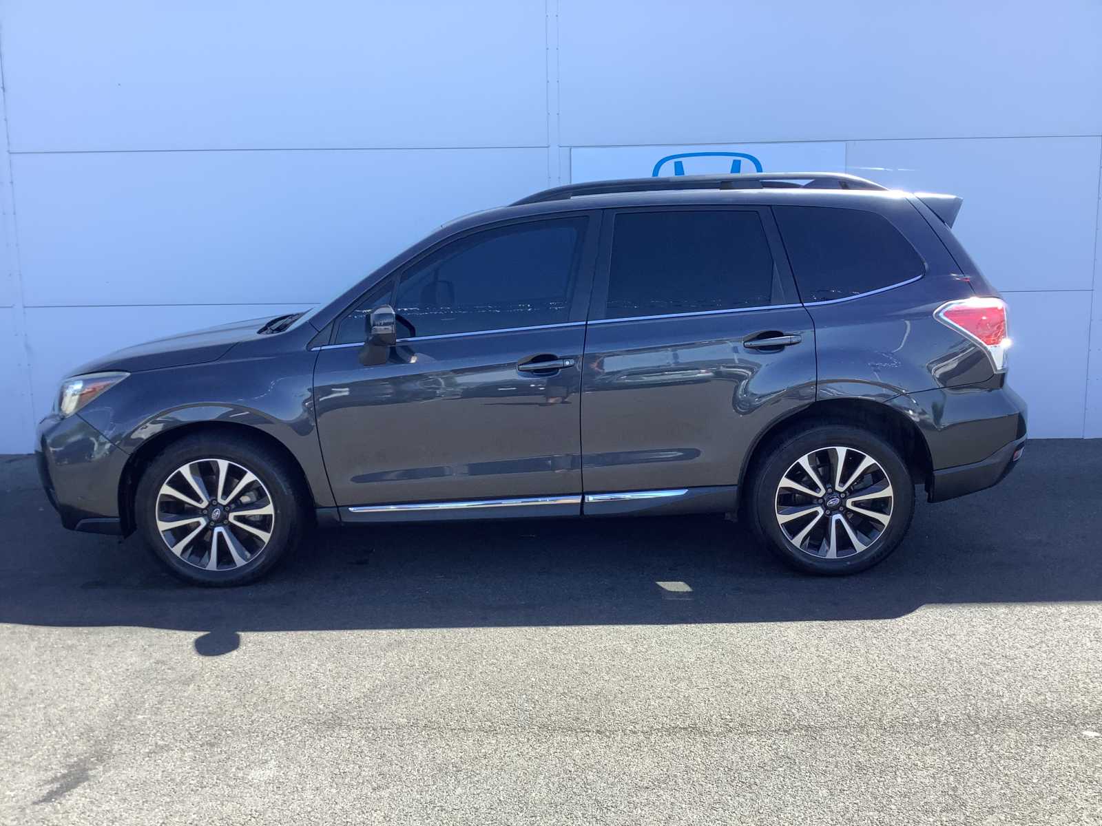 Used 2018 Subaru Forester XT Touring with VIN JF2SJGWC5JH600257 for sale in Medford, OR