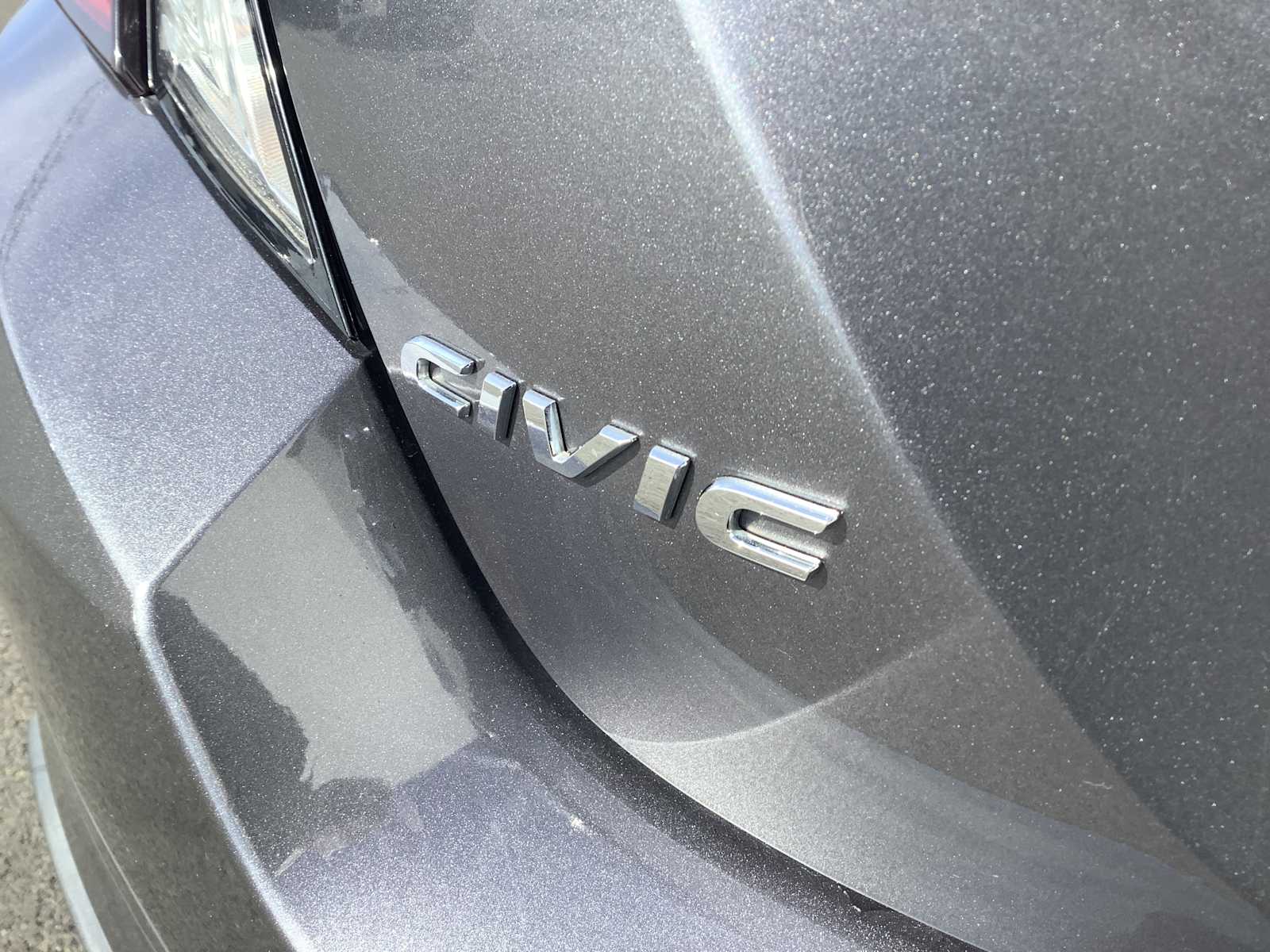 2019 Honda Civic LX - Photo 6