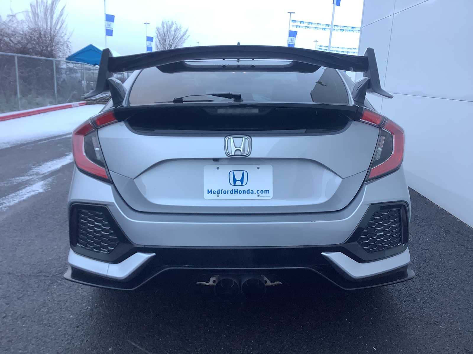 Thumbnail: 2018 Honda Civic - 5