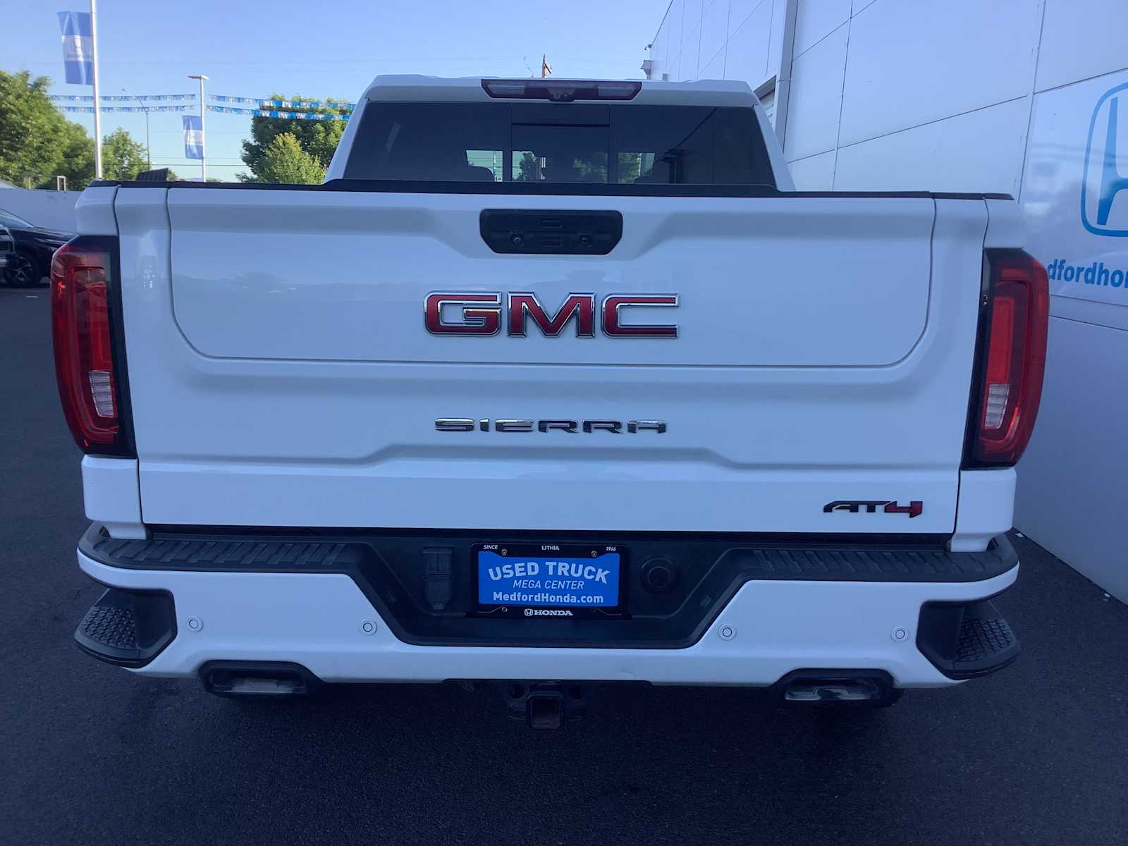 Thumbnail: 2020 GMC Sierra 1500 - 5