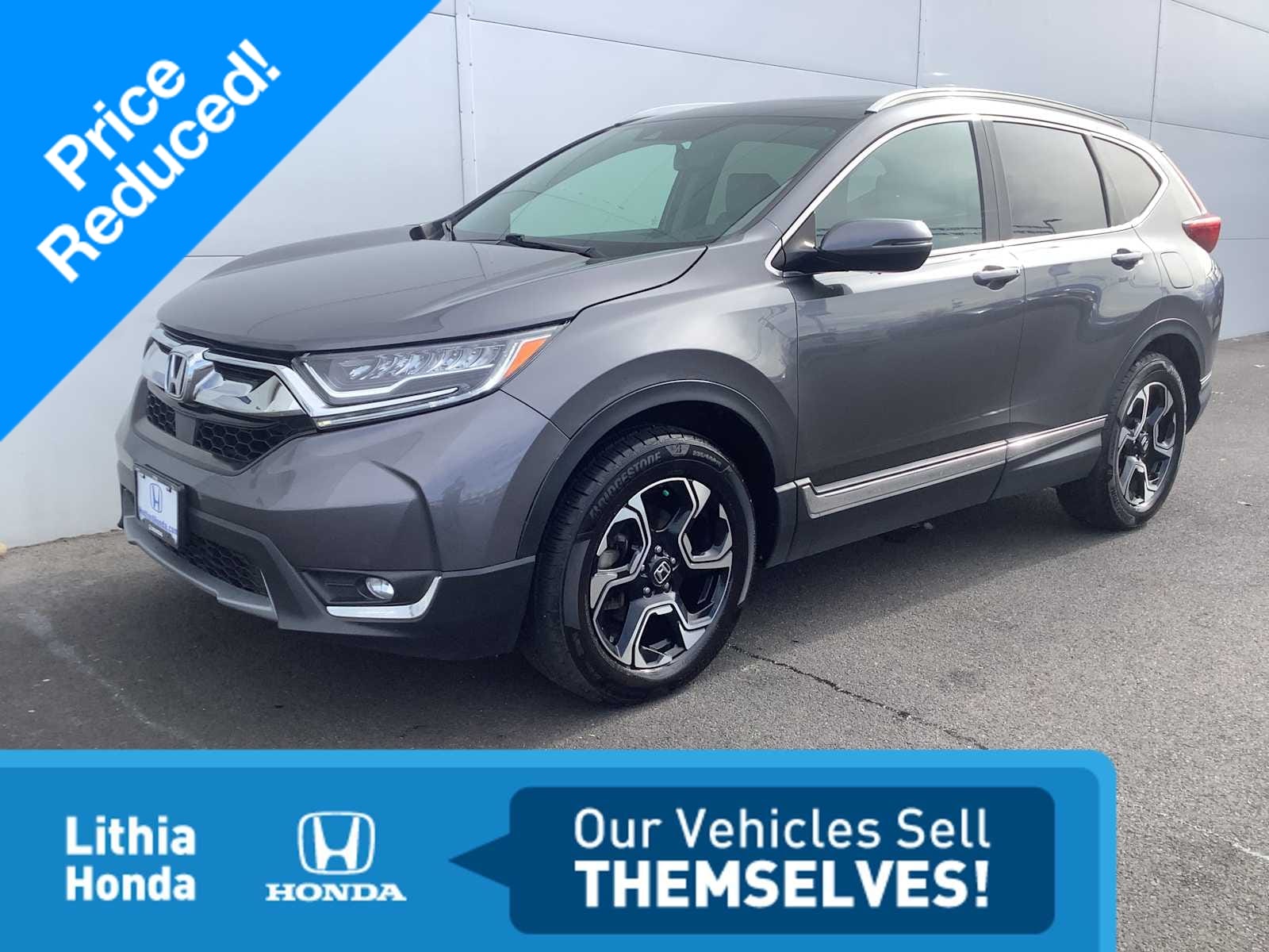 Thumbnail: 2017 Honda CR-V - 1