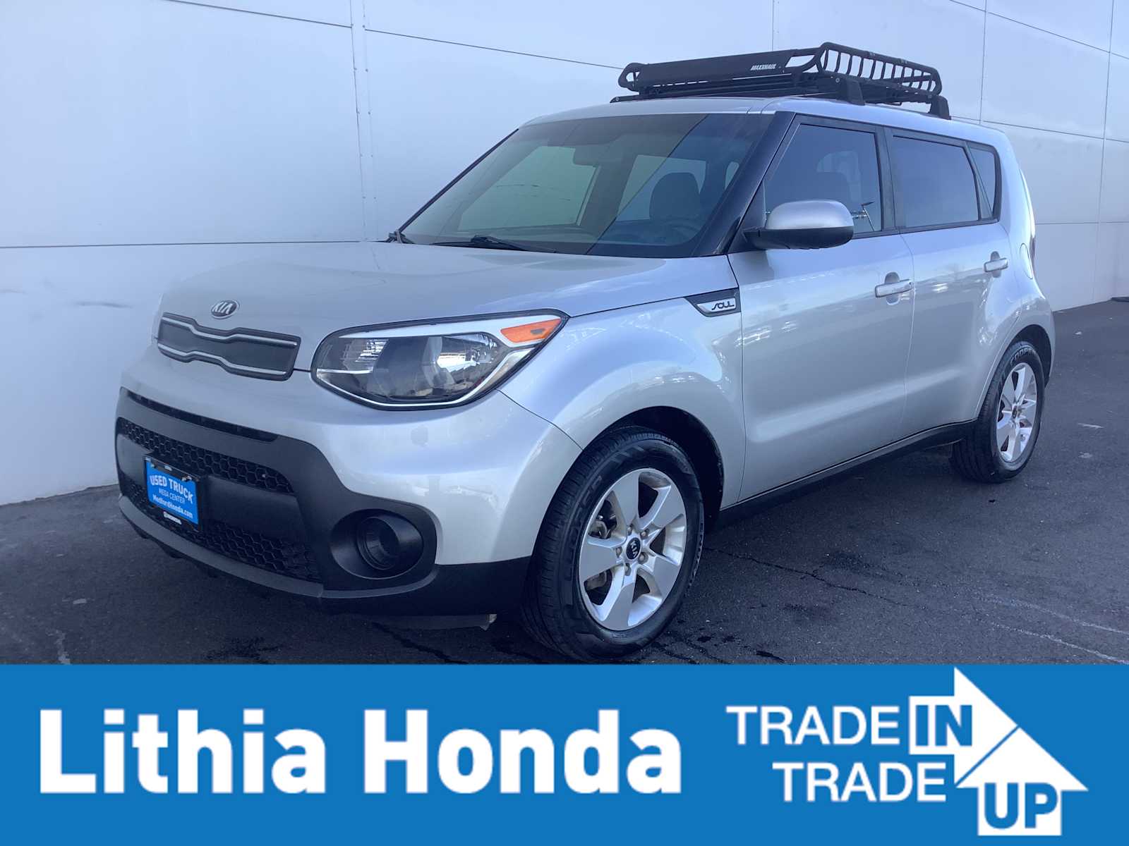 2019 Kia Soul  -
                  Medford, OR
