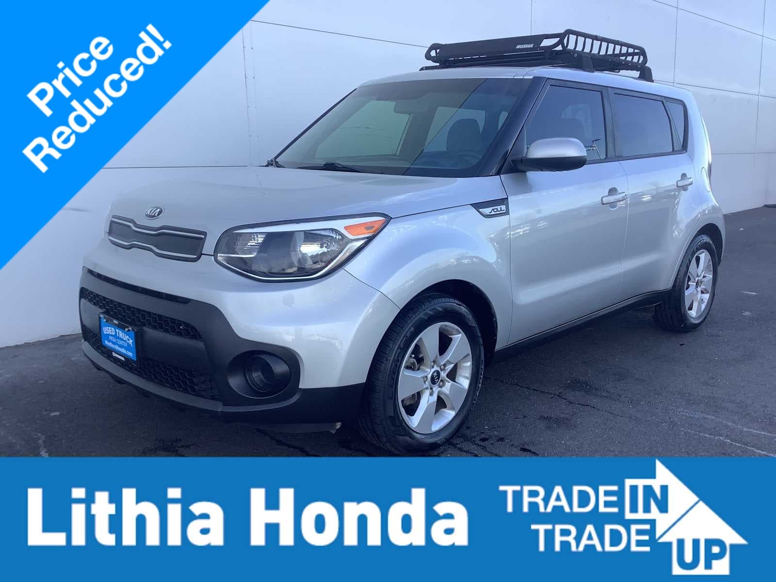 Thumbnail: 2019 Kia Soul - 1