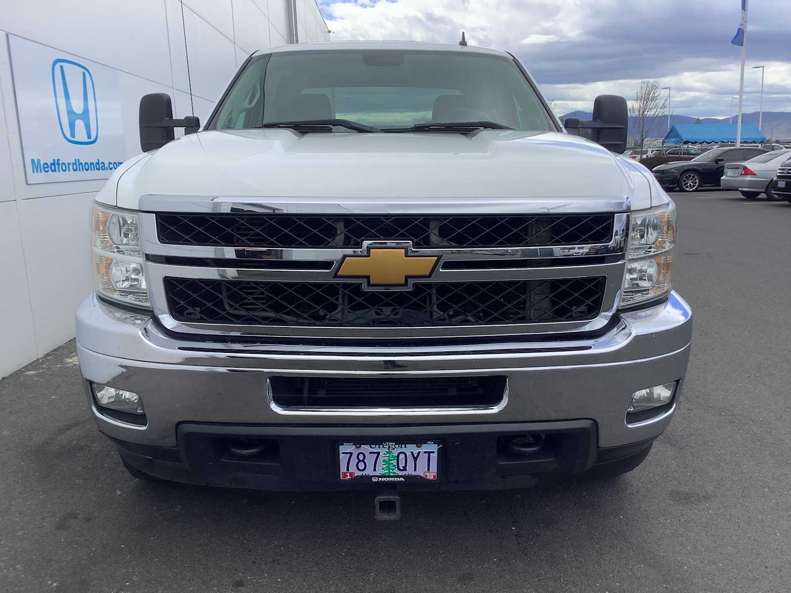 Thumbnail: 2013 Chevrolet Silverado 2500 - 9