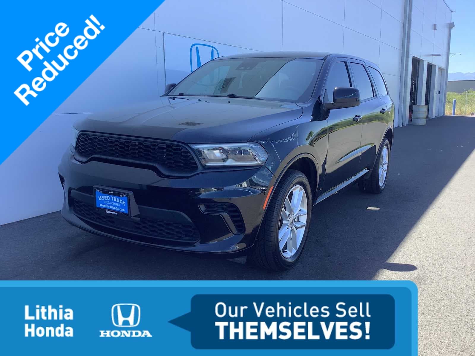 2023 Dodge Durango GT