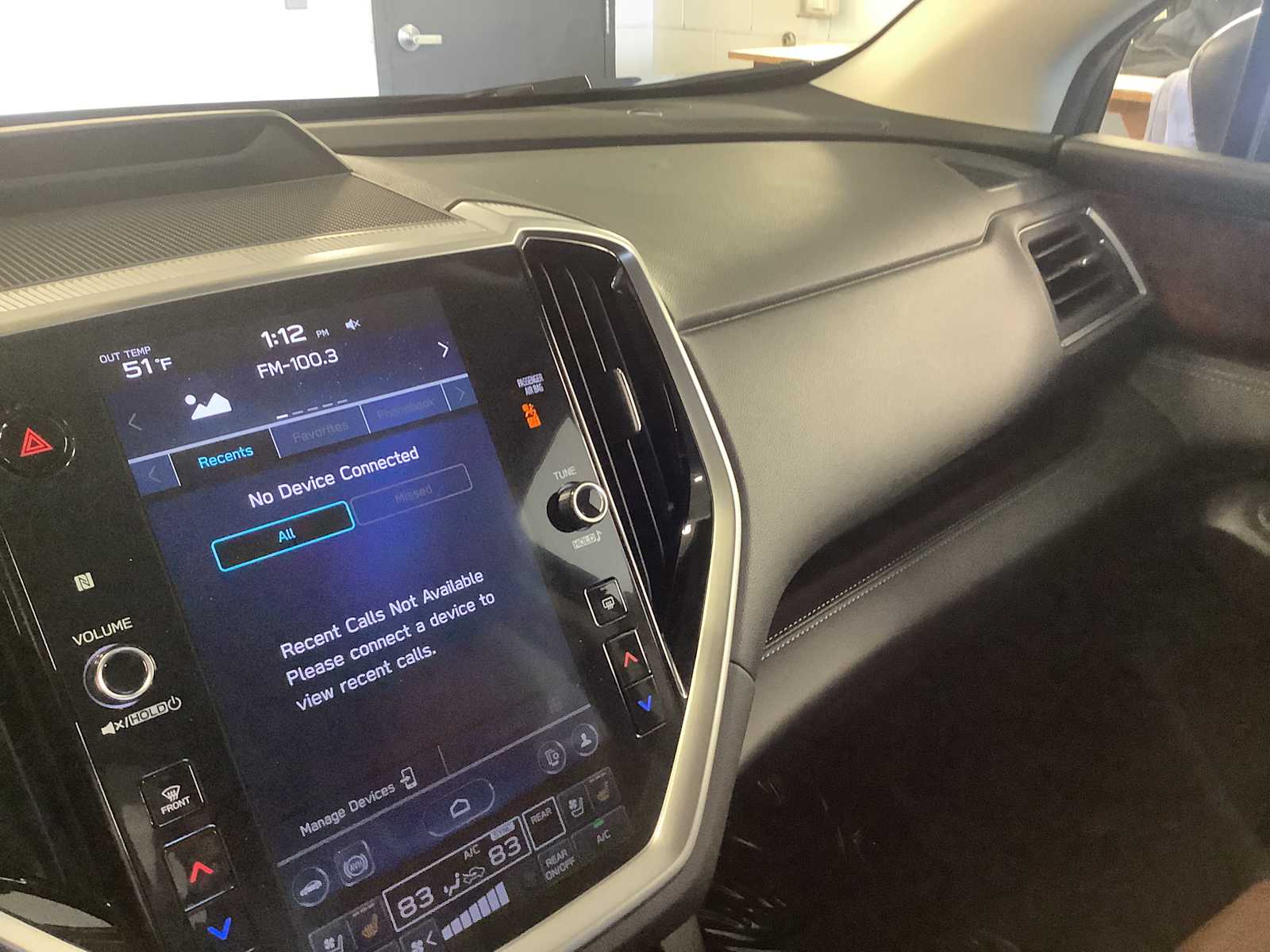 Thumbnail: 2024 Subaru Ascent - 17