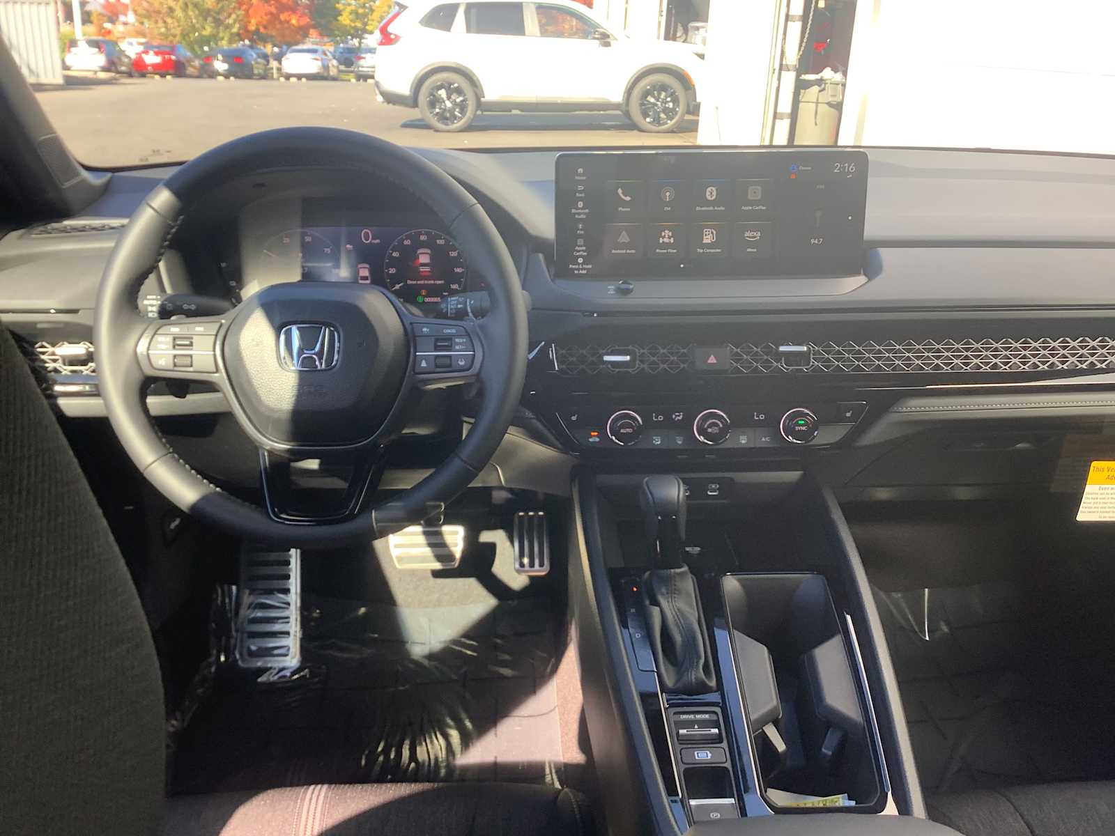 Thumbnail: 2025 Honda Accord - 10