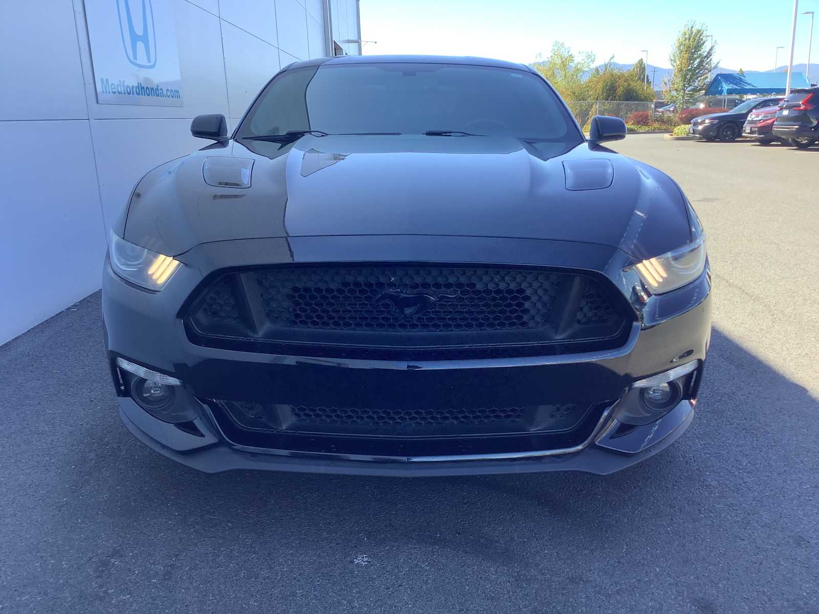 Thumbnail: 2017 Ford Mustang - 9