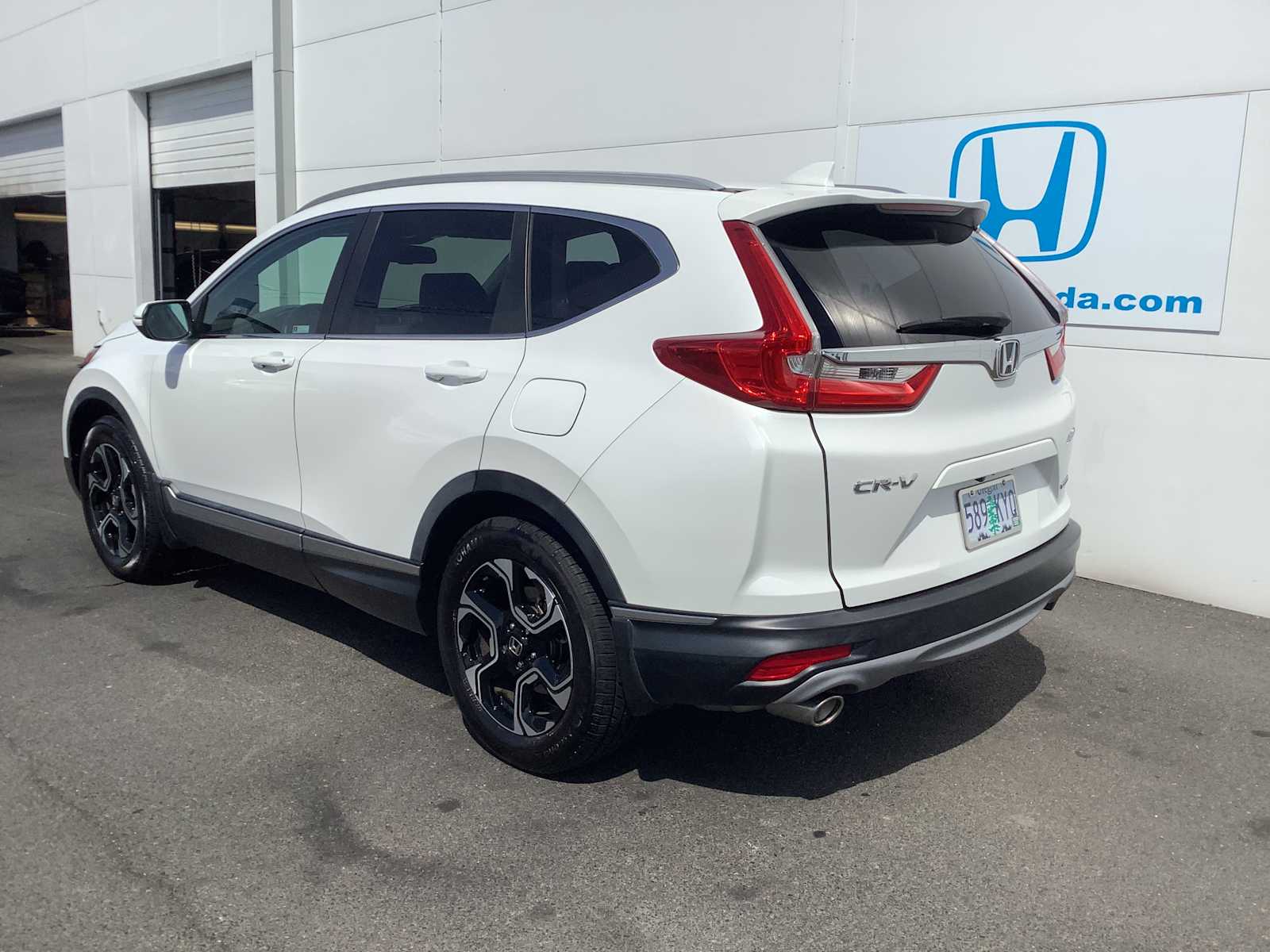 Thumbnail: 2019 Honda CR-V - 4