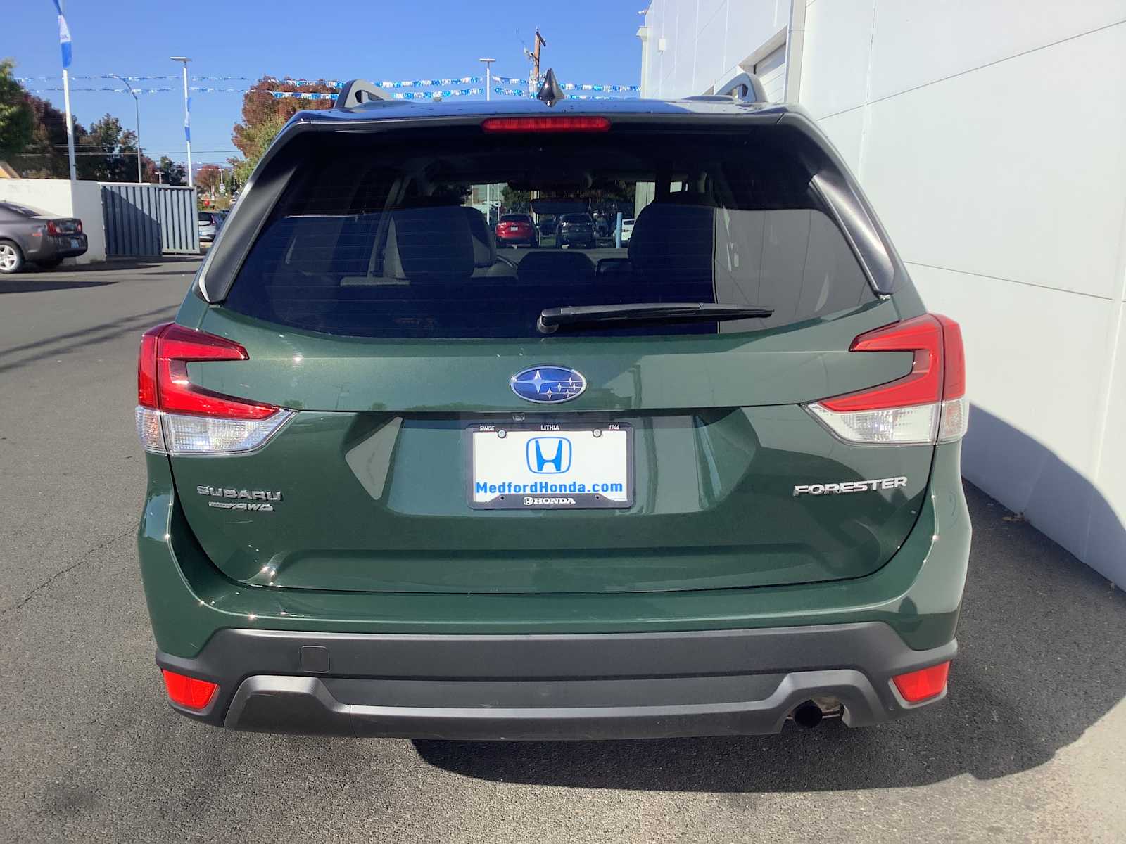 Thumbnail: 2024 Subaru Forester - 5