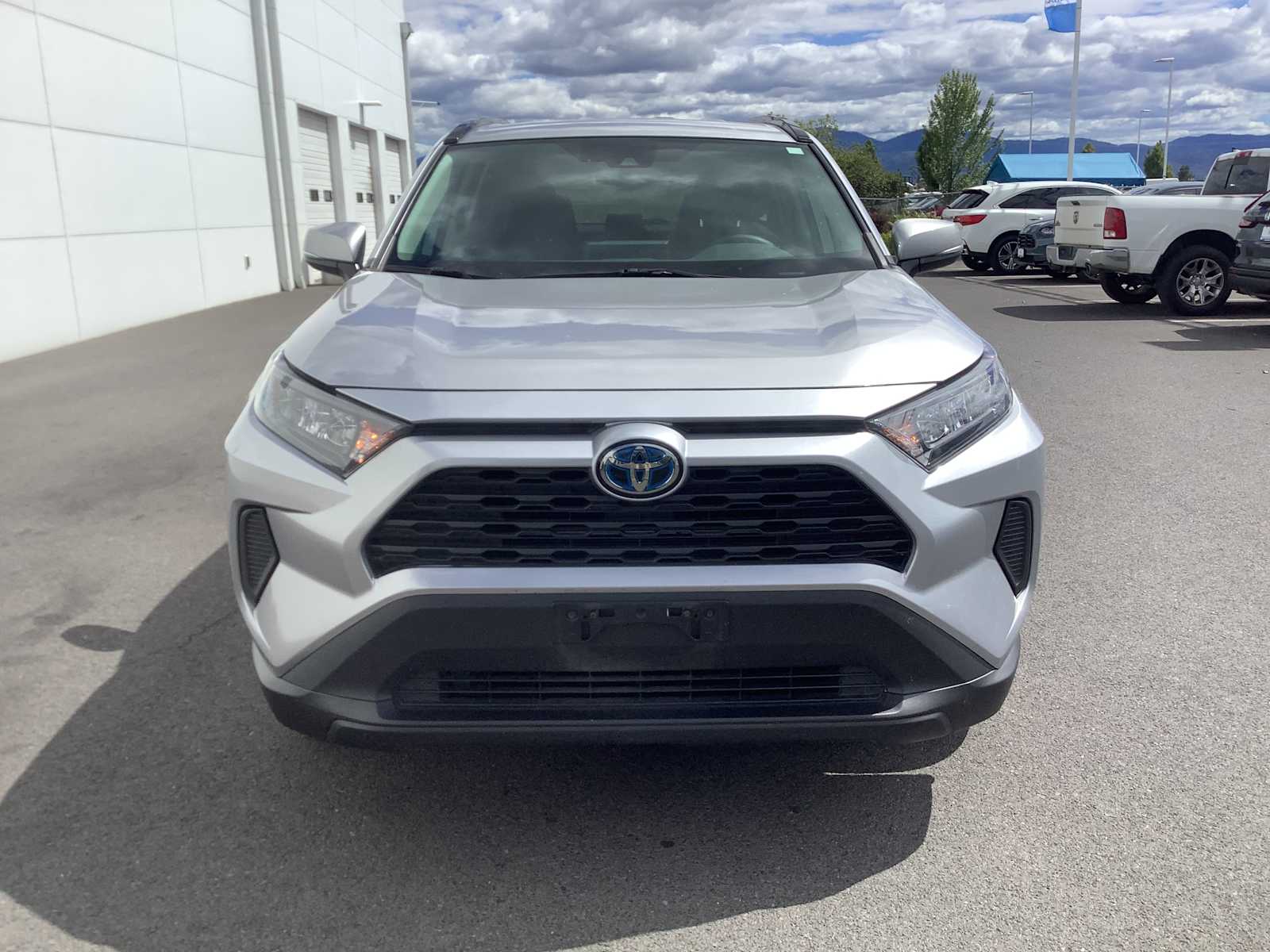 Thumbnail: 2020 Toyota RAV4 - 9