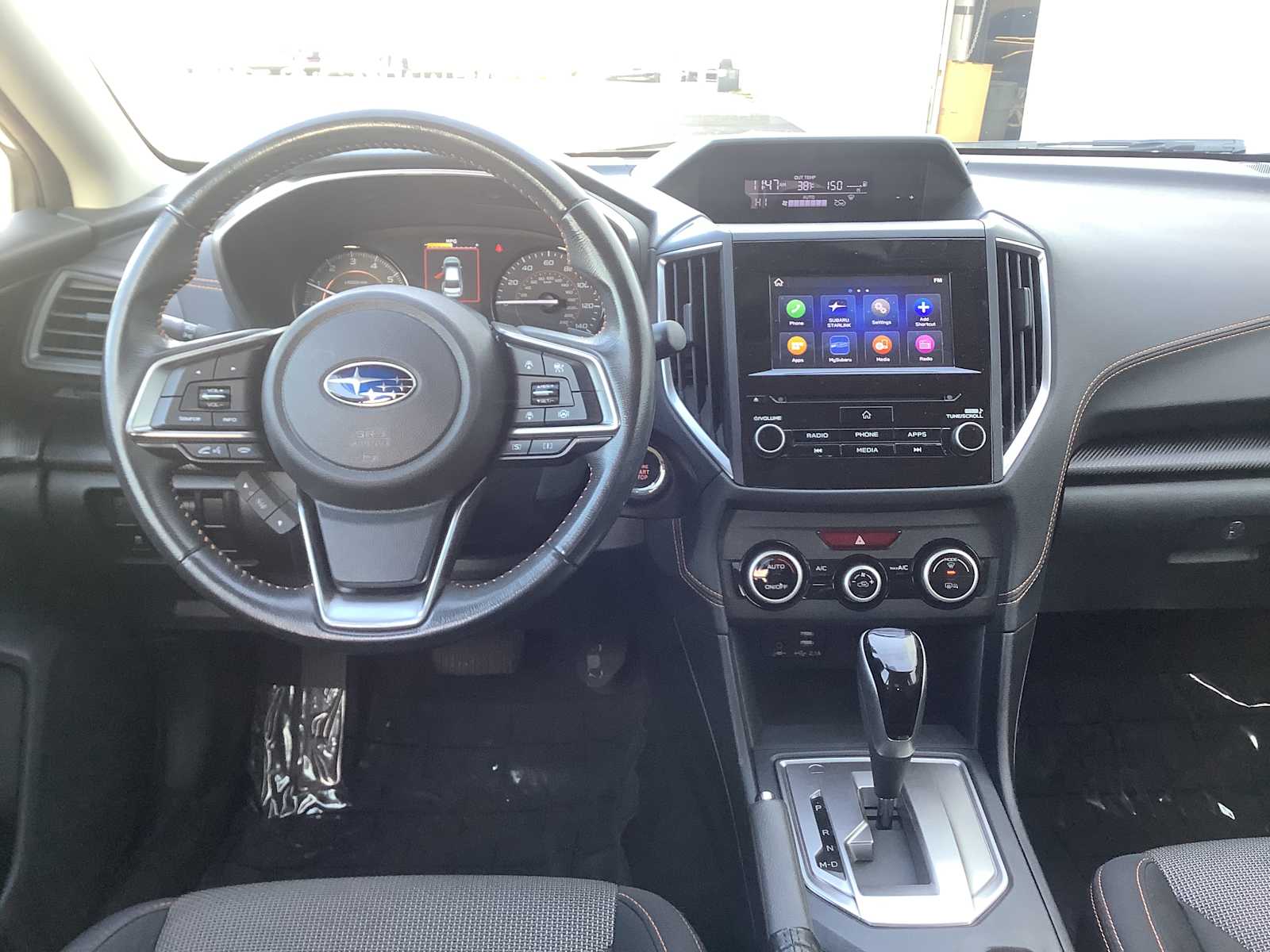 Thumbnail: 2023 Subaru Crosstrek - 10