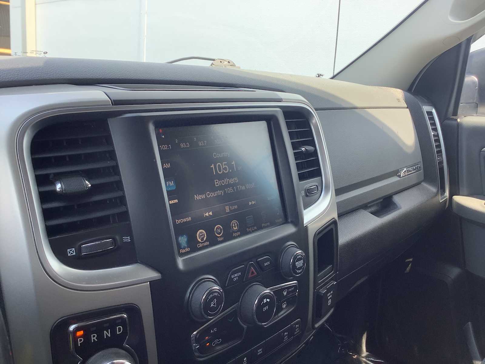 Thumbnail: 2016 RAM 1500 - 17